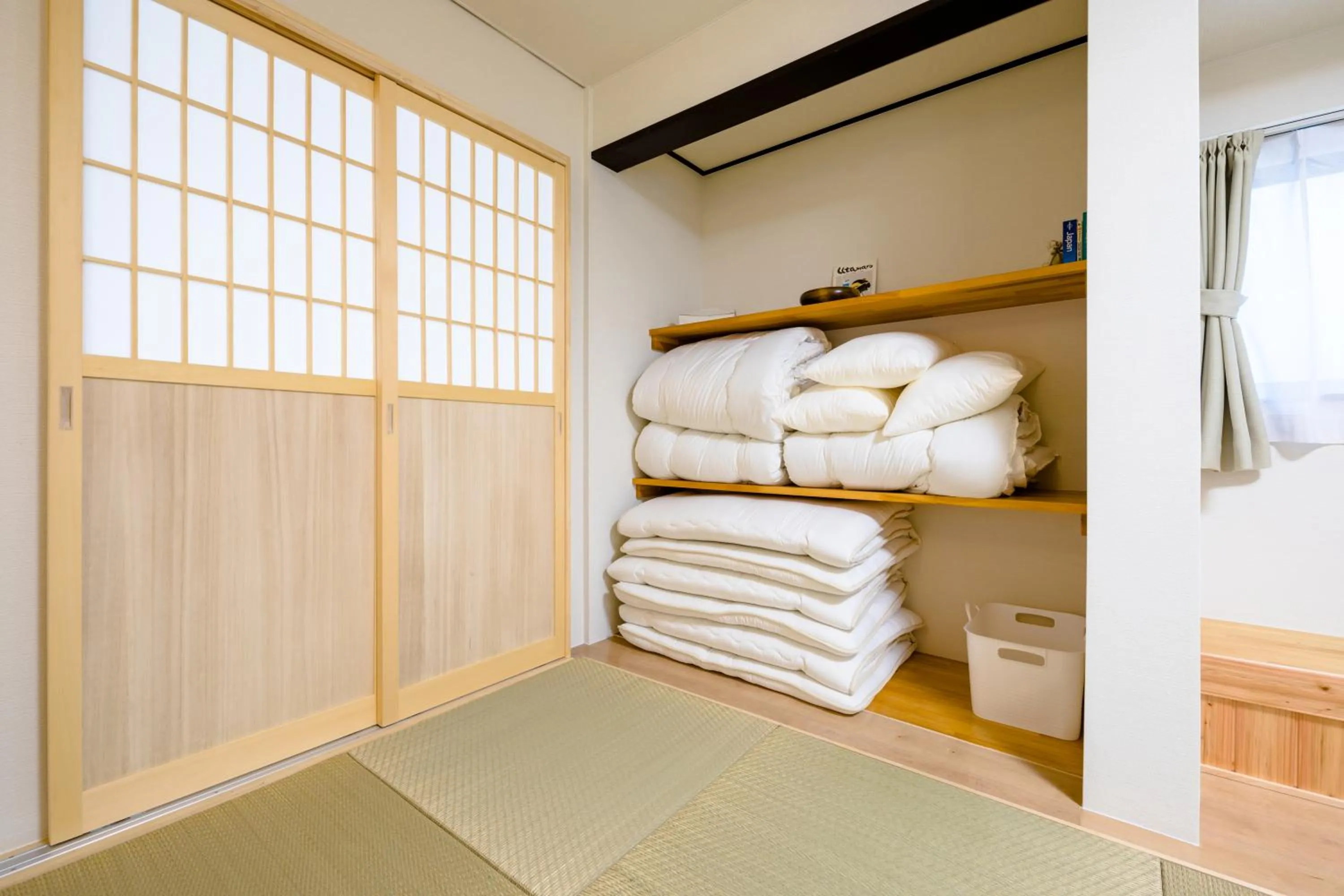 Bedroom in The road to Mt.Fuji