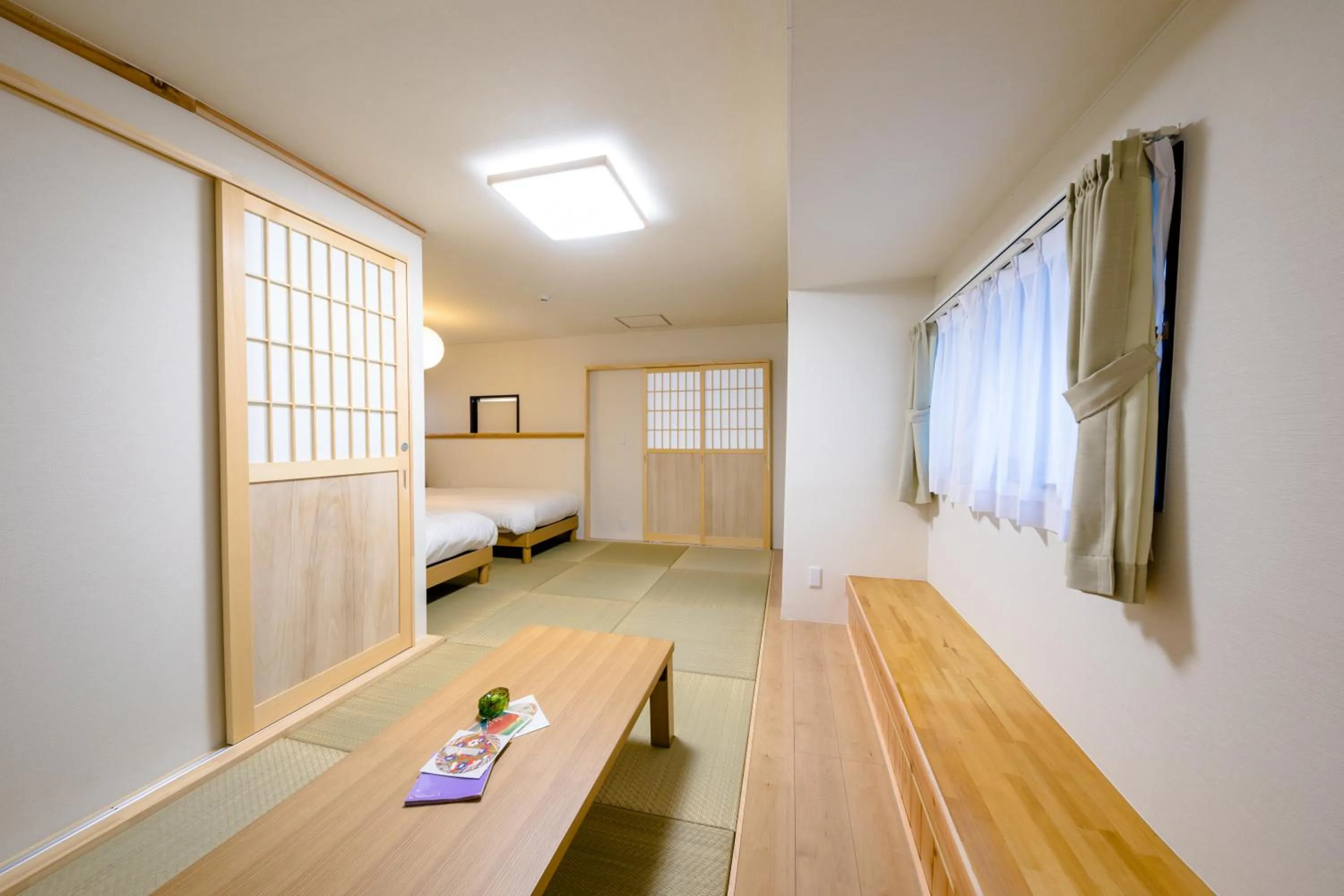 Bedroom in The road to Mt.Fuji