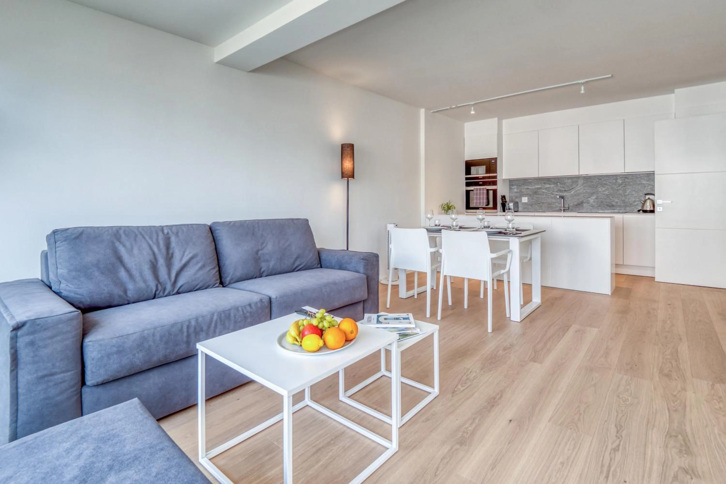 Kitchen or kitchenette in Sasso Boretto, Luxury Holiday Apartments