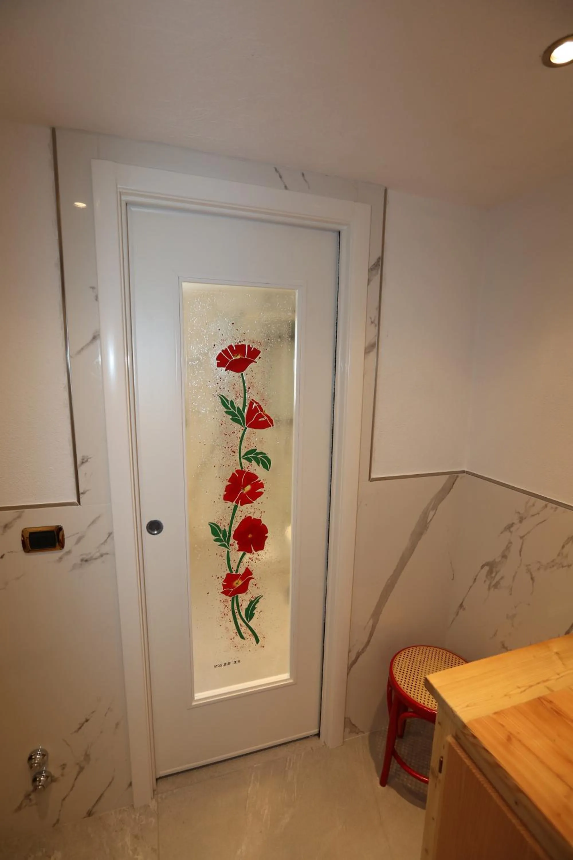 Bathroom in SUITE DEL VILLAGGIO