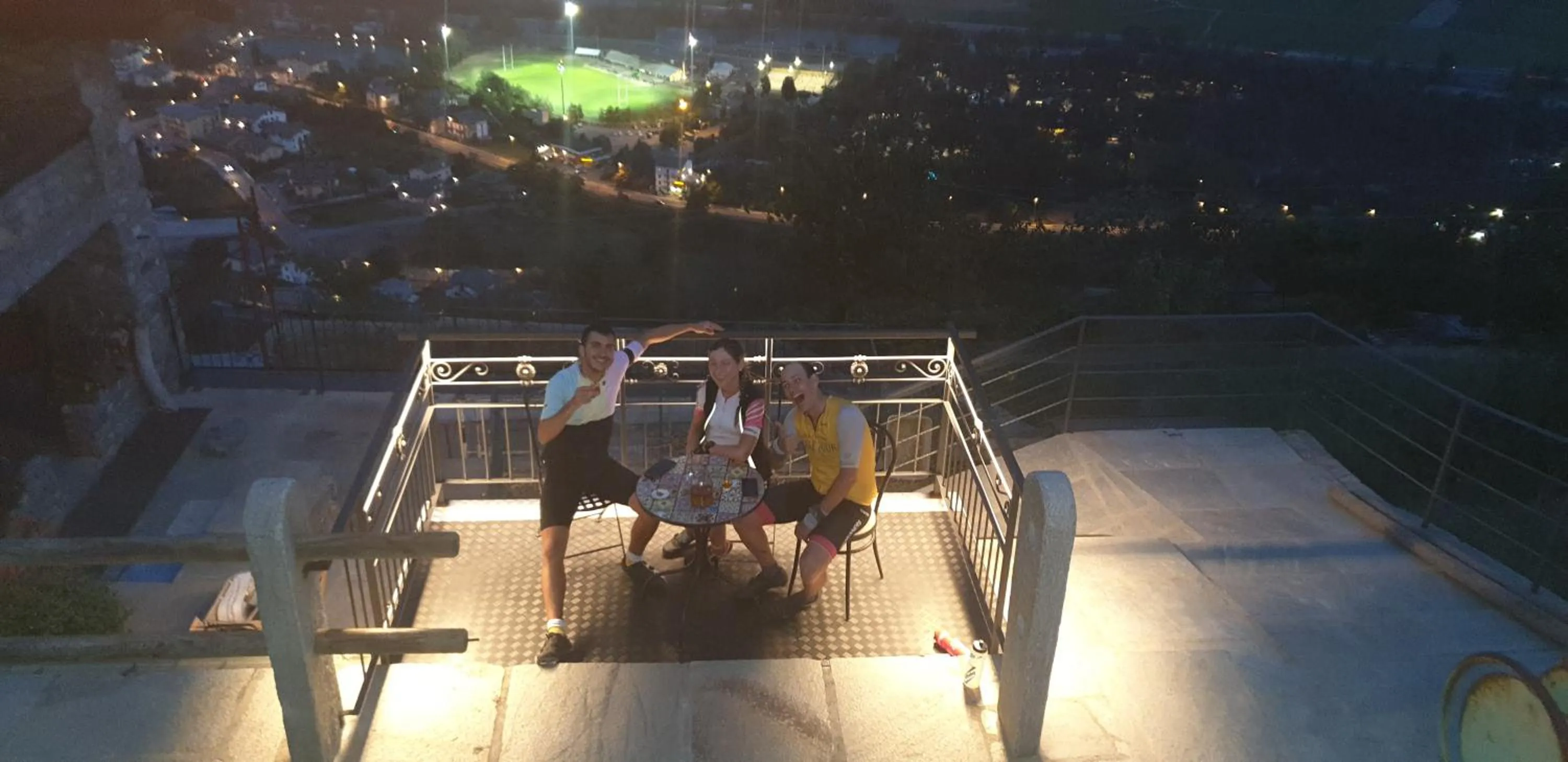 Balcony/Terrace in SUITE DEL VILLAGGIO