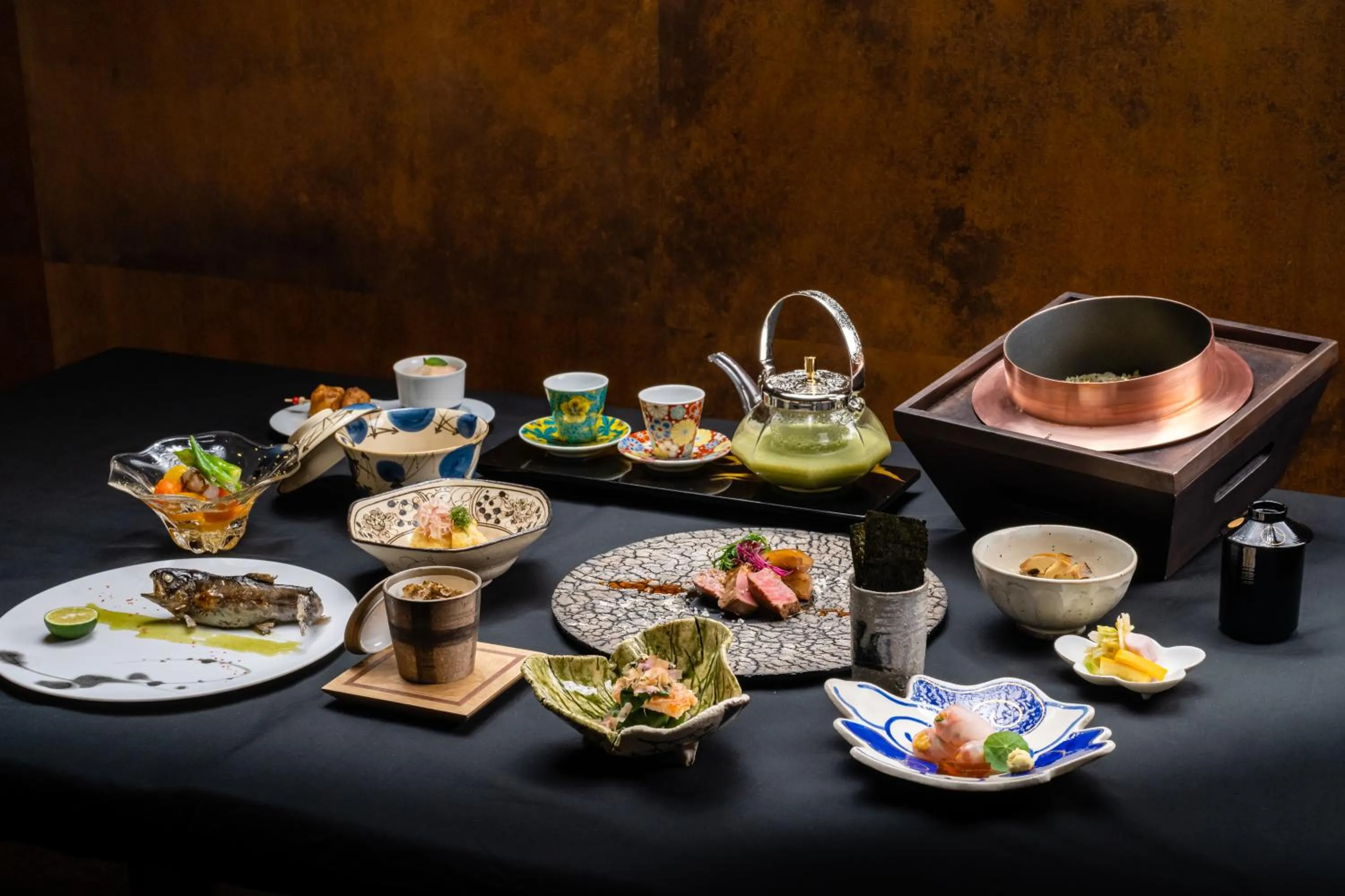 Food in Chalet Ivy Jozankei