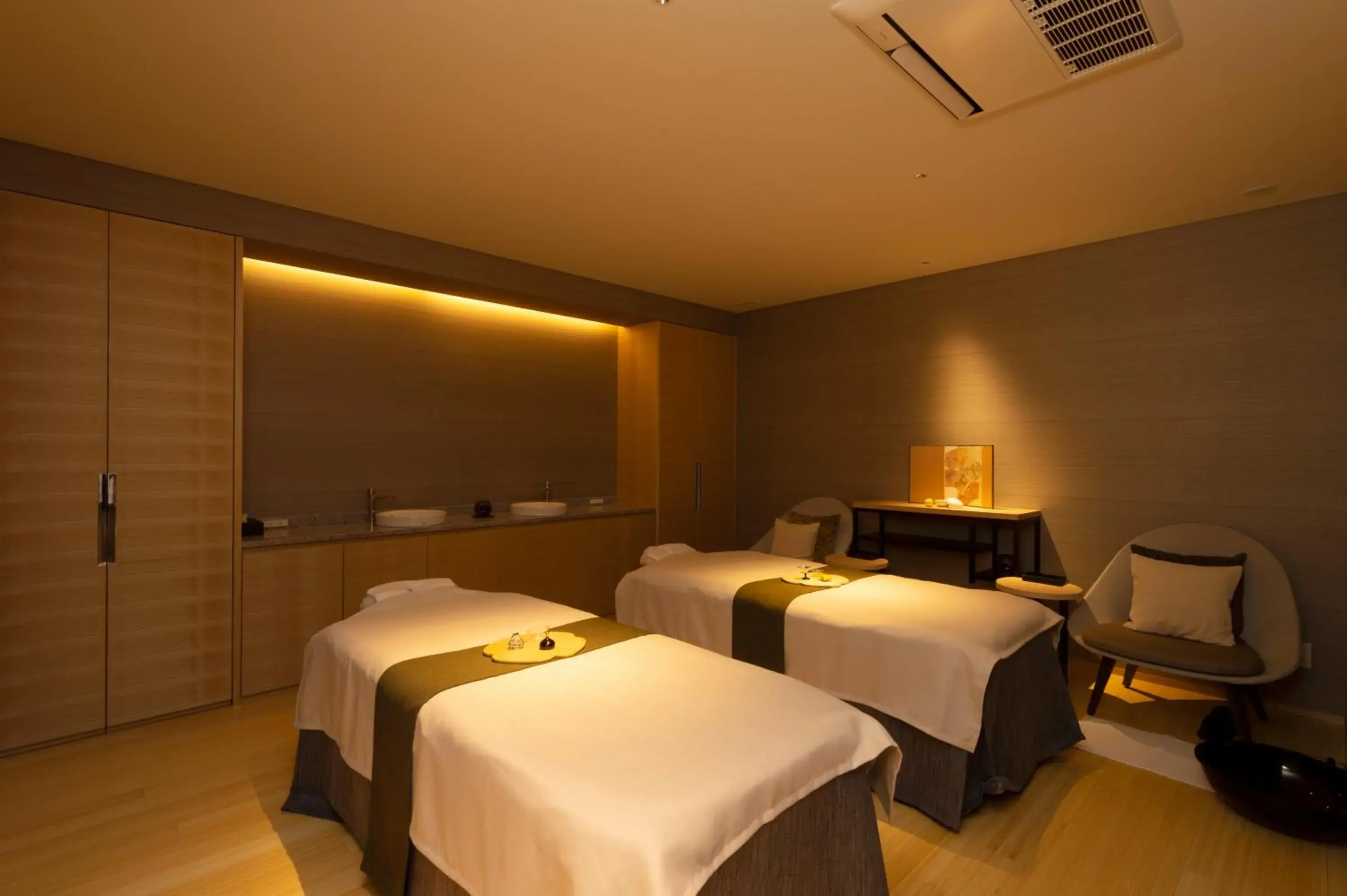 Massage, Bed in Chalet Ivy Jozankei Massage, Bed in Chalet Ivy Jozankei