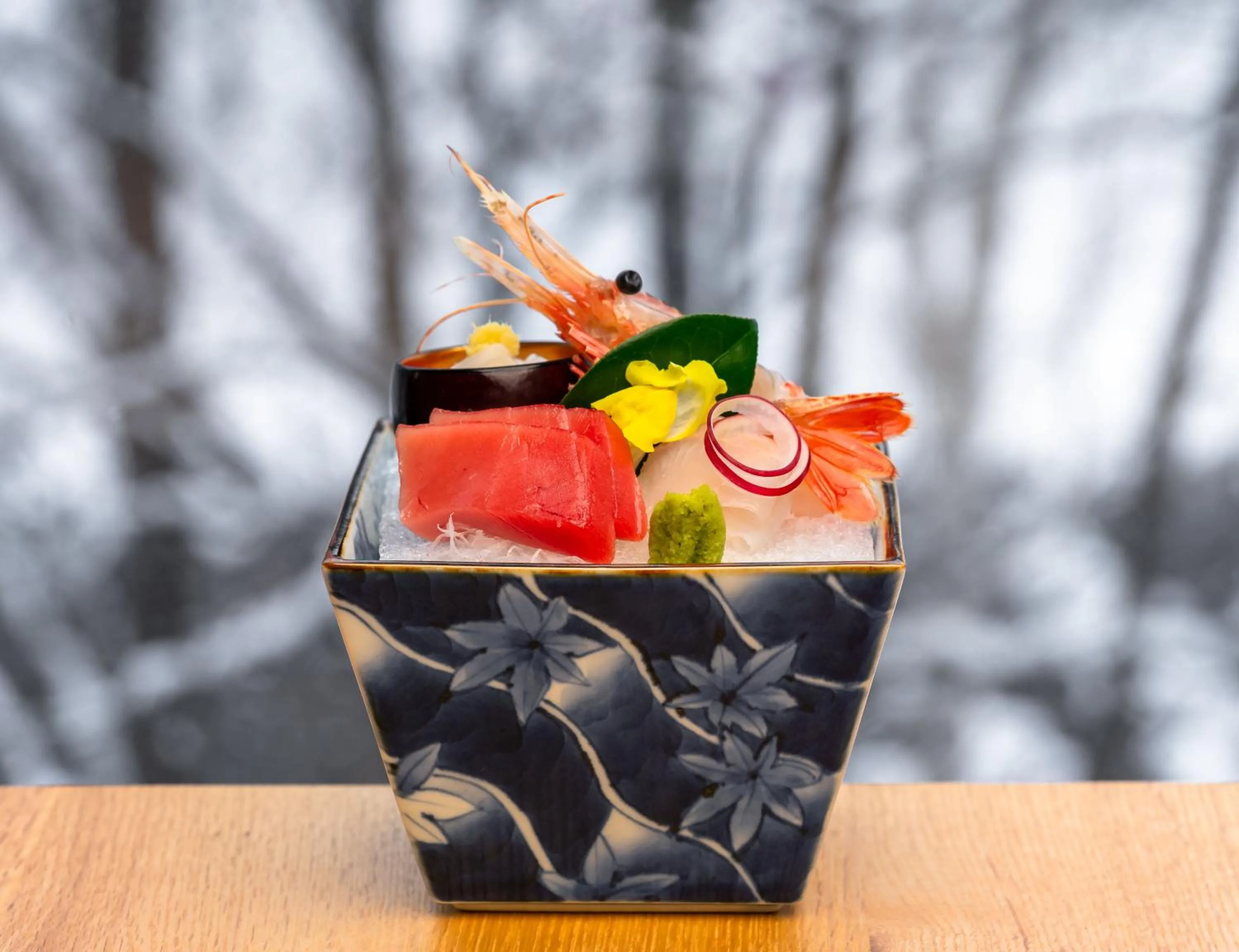 Food in Chalet Ivy Jozankei