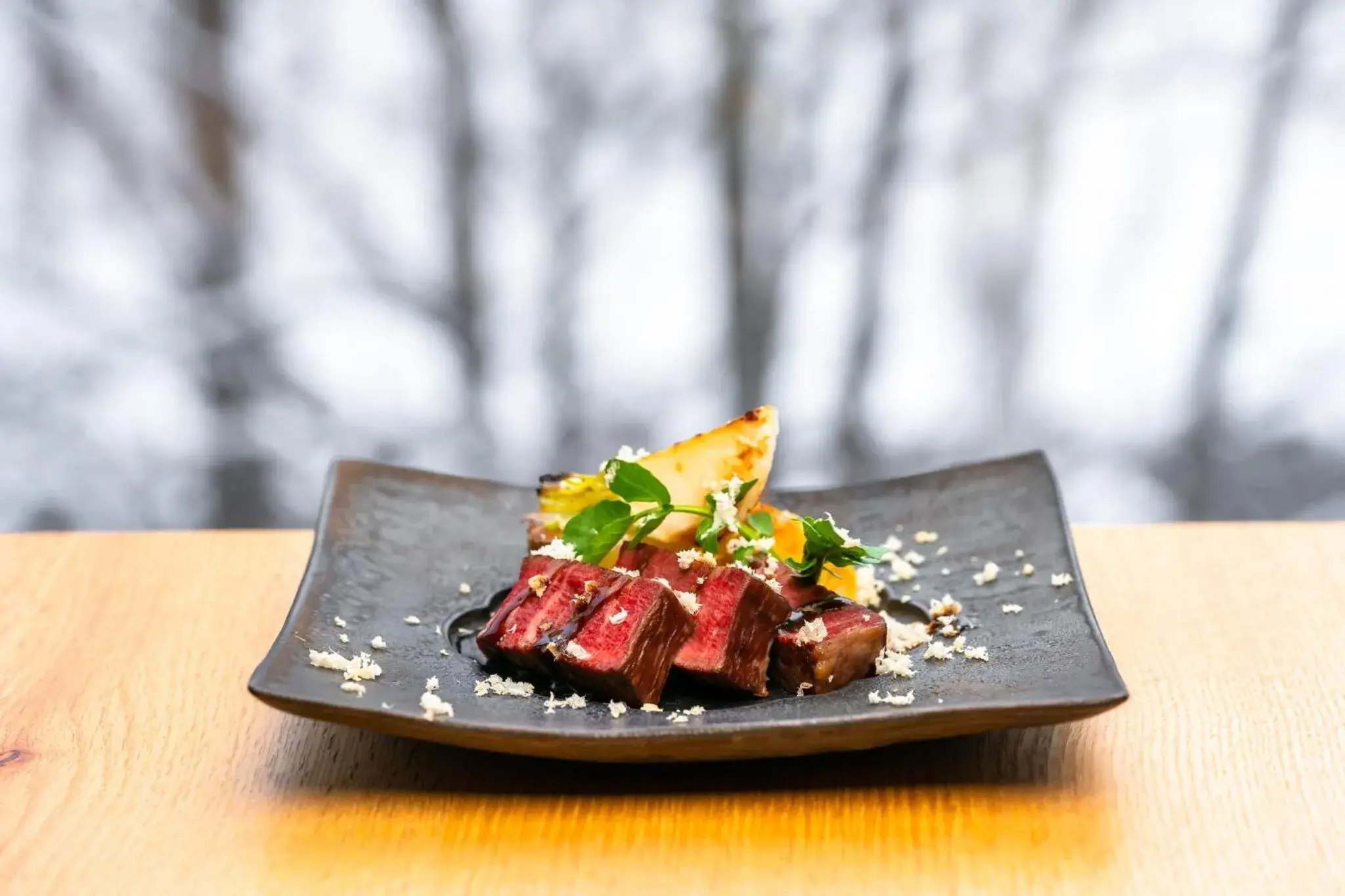 Food and drinks in Chalet Ivy Jozankei Food and drinks in Chalet Ivy Jozankei