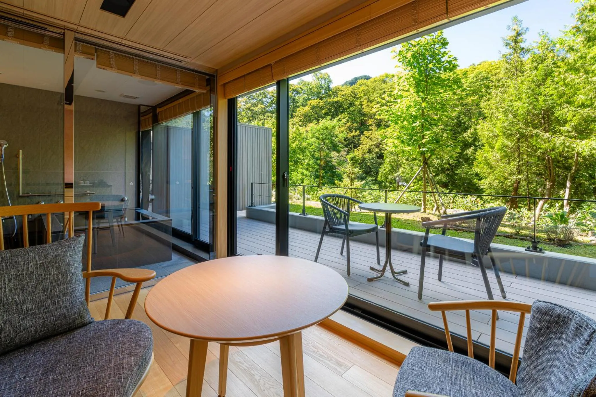 Photo of the whole room in Chalet Ivy Jozankei