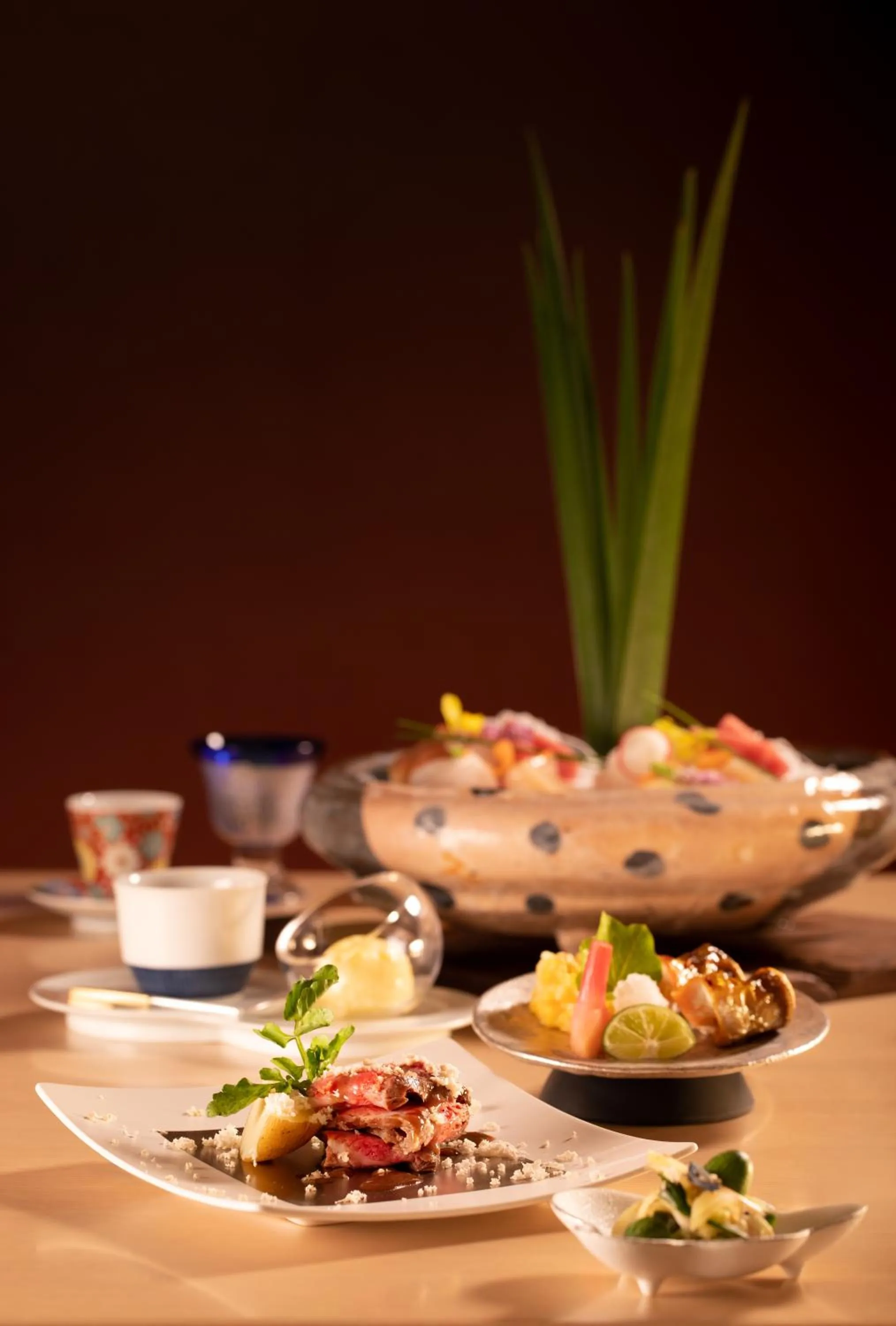 Restaurant/places to eat in Chalet Ivy Jozankei