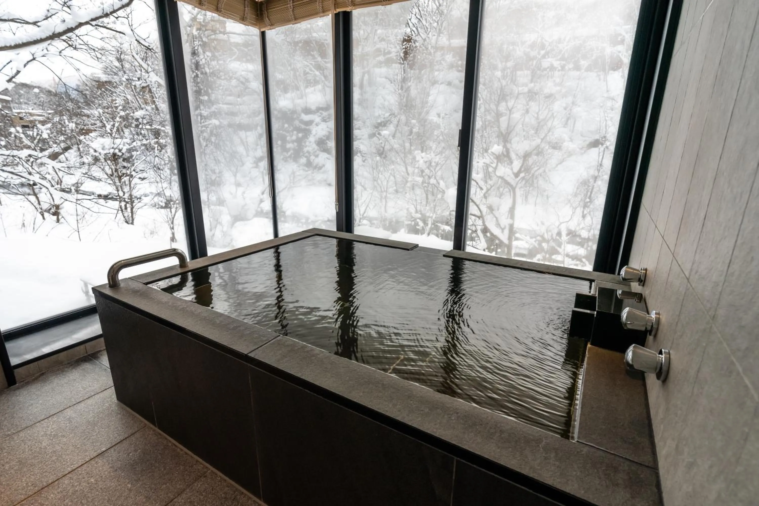 Photo of the whole room in Chalet Ivy Jozankei