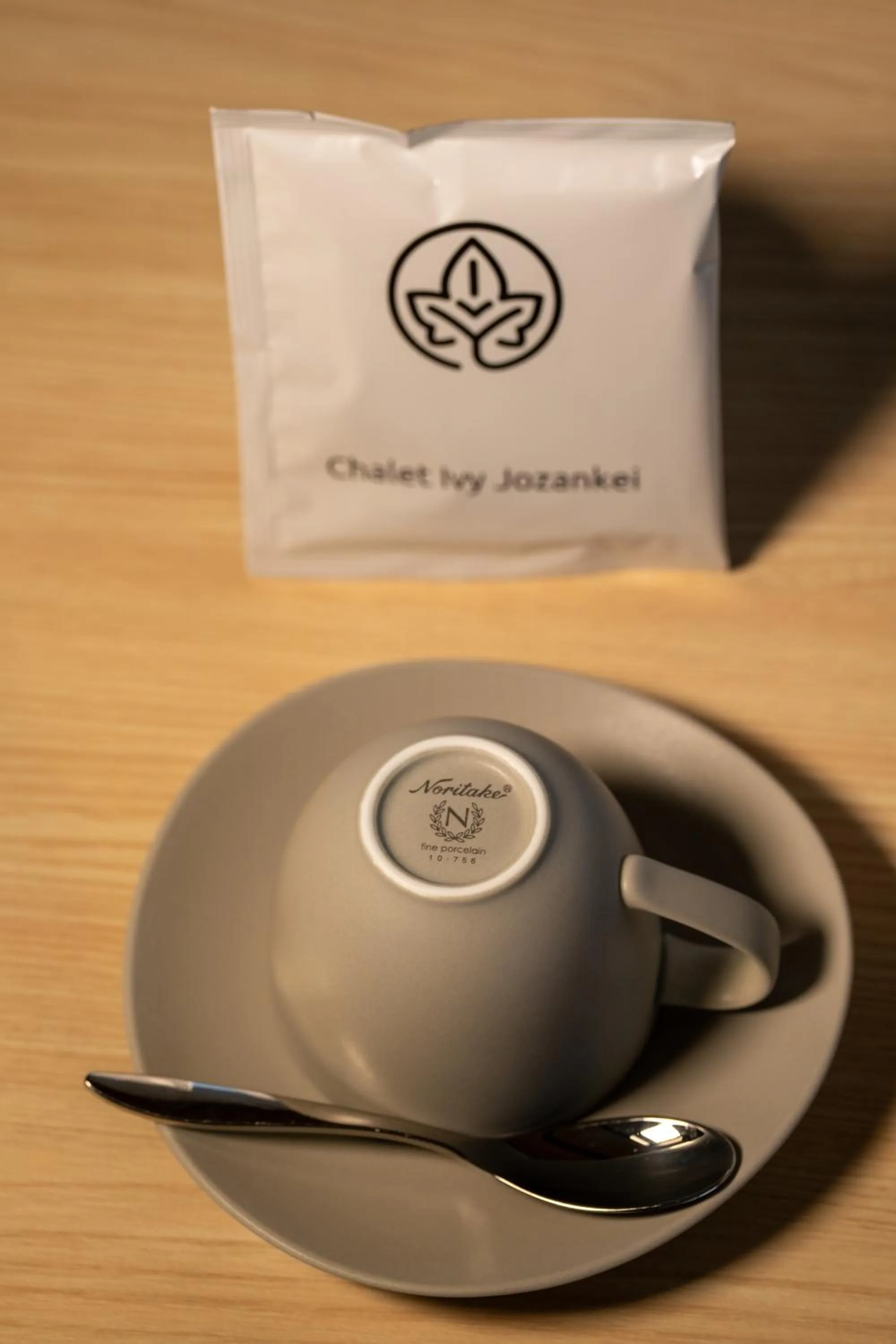 Coffee/tea facilities in Chalet Ivy Jozankei