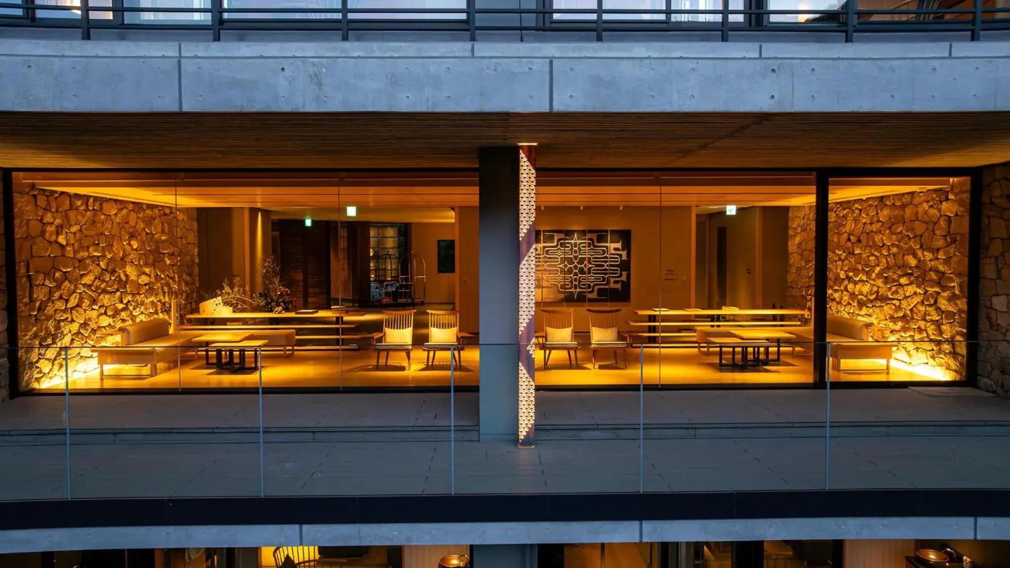 Property building in Chalet Ivy Jozankei Property building in Chalet Ivy Jozankei