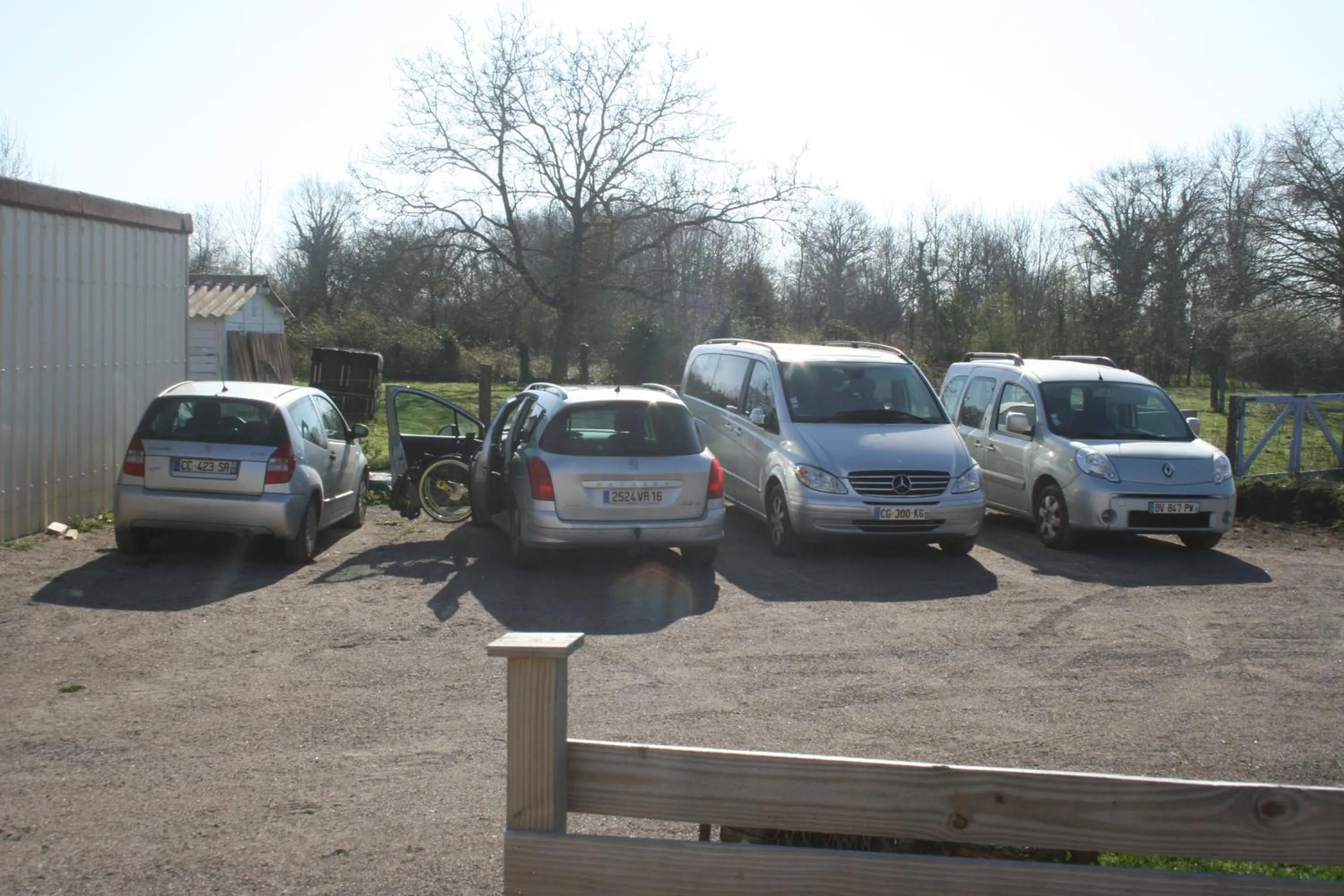 Property building in LES GALAINES