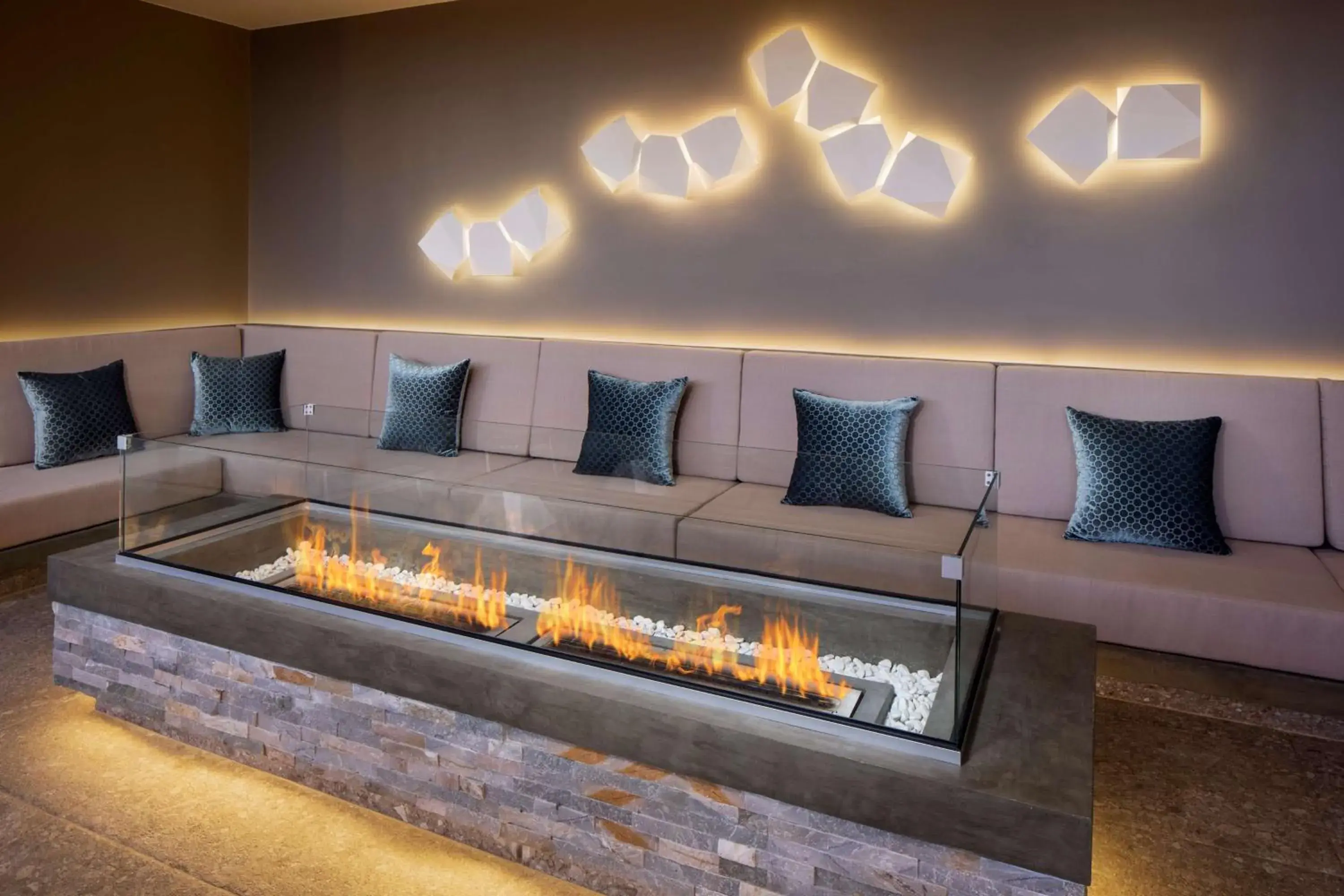 Lobby or reception in Hyatt Place Aruba Airport Lobby or reception in Hyatt Place Aruba Airport