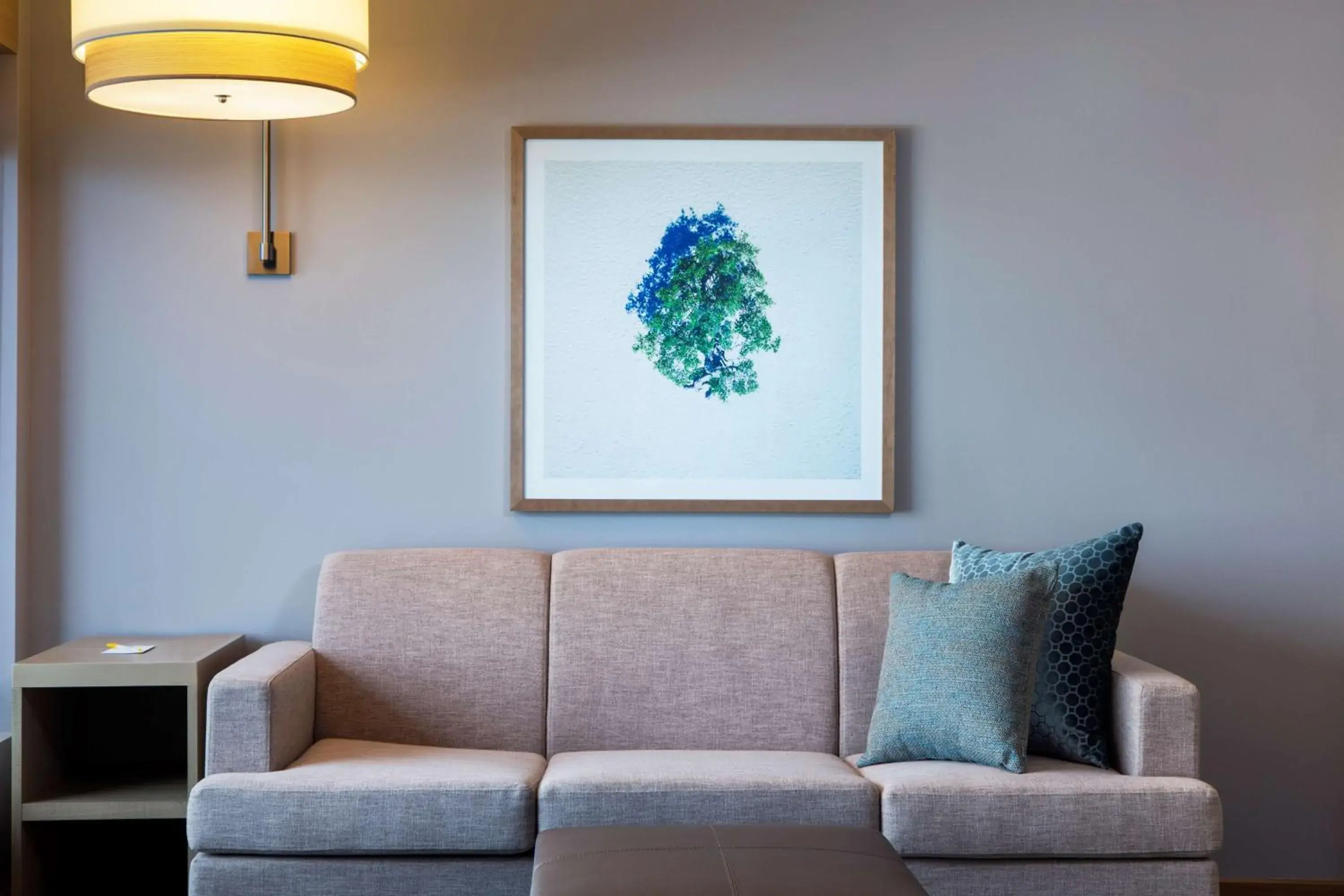 Photo of the whole room in Hyatt Place Aruba Airport Photo of the whole room in Hyatt Place Aruba Airport