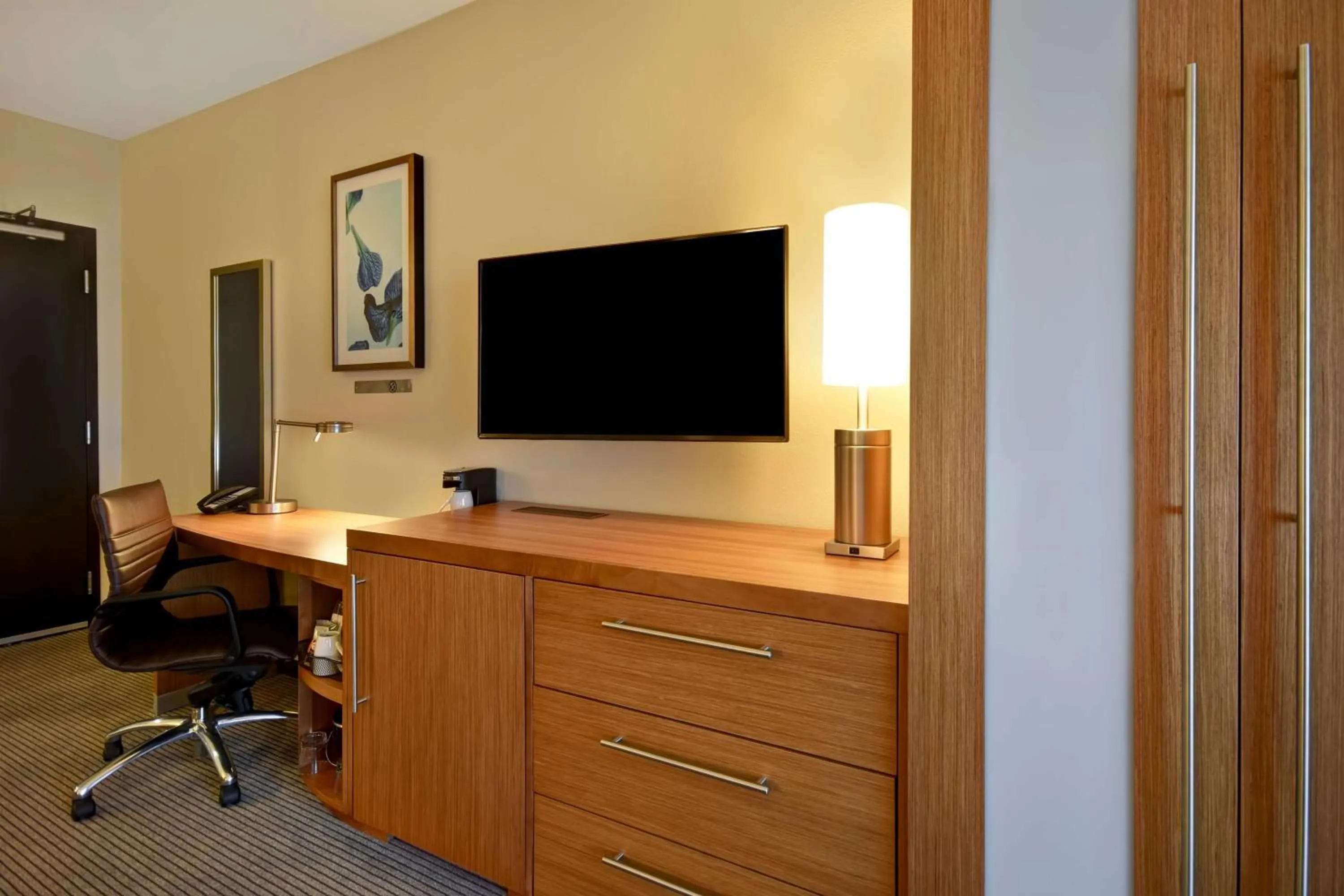 Photo of the whole room in Hyatt Place Huntsville - Research Park - Redstone