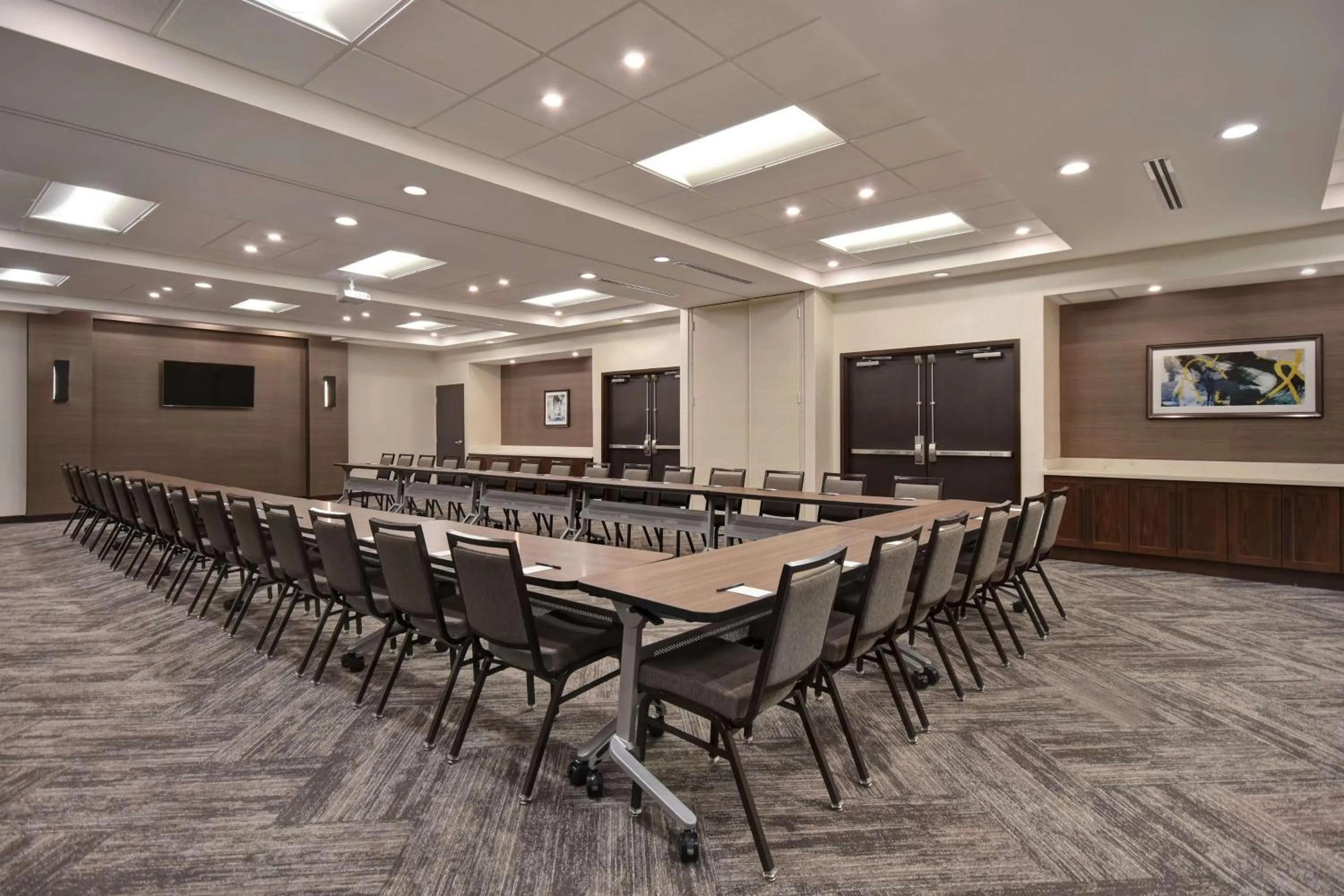 On site in Hyatt Place Huntsville - Research Park - Redstone