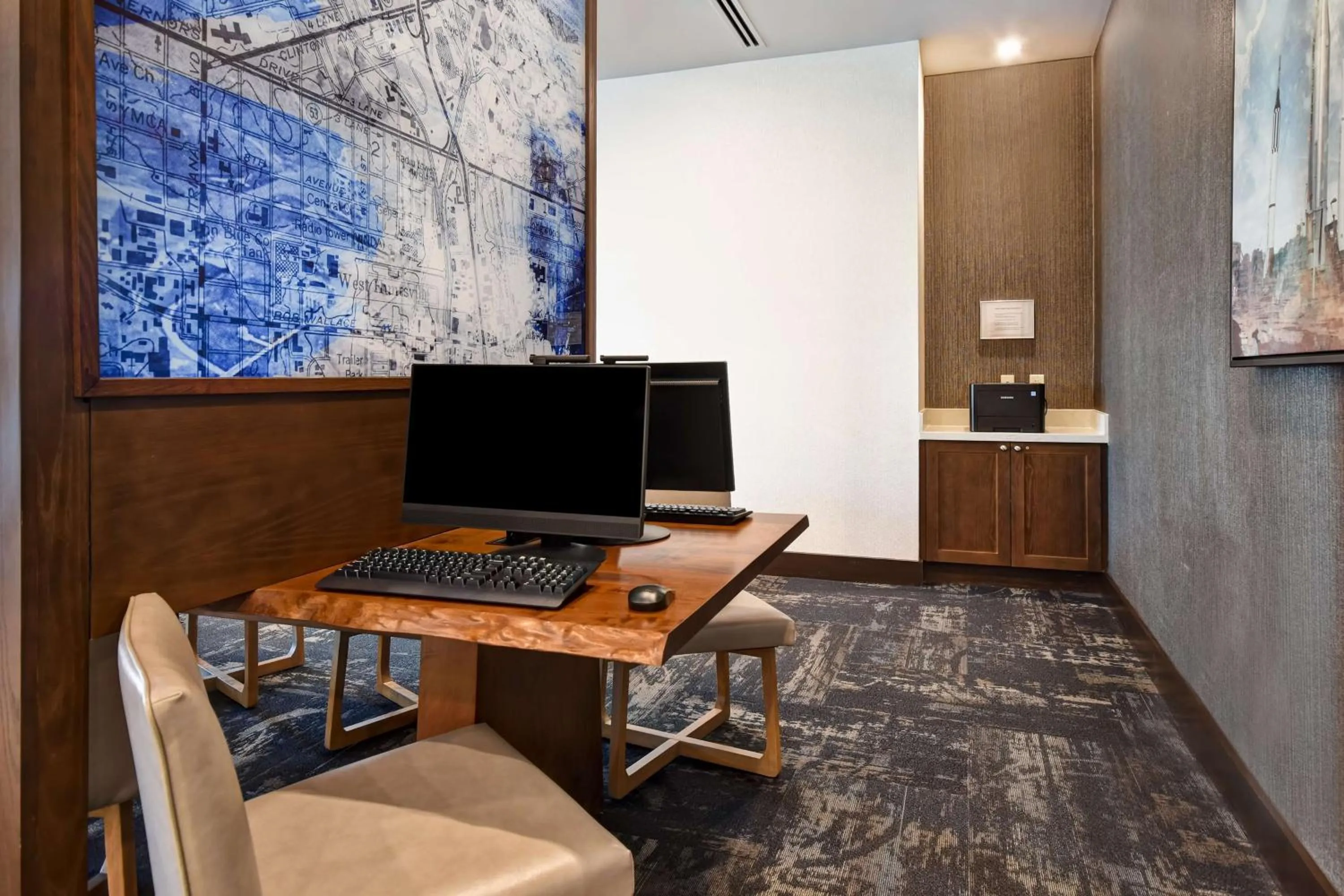 Lobby or reception in Hyatt Place Huntsville - Research Park - Redstone