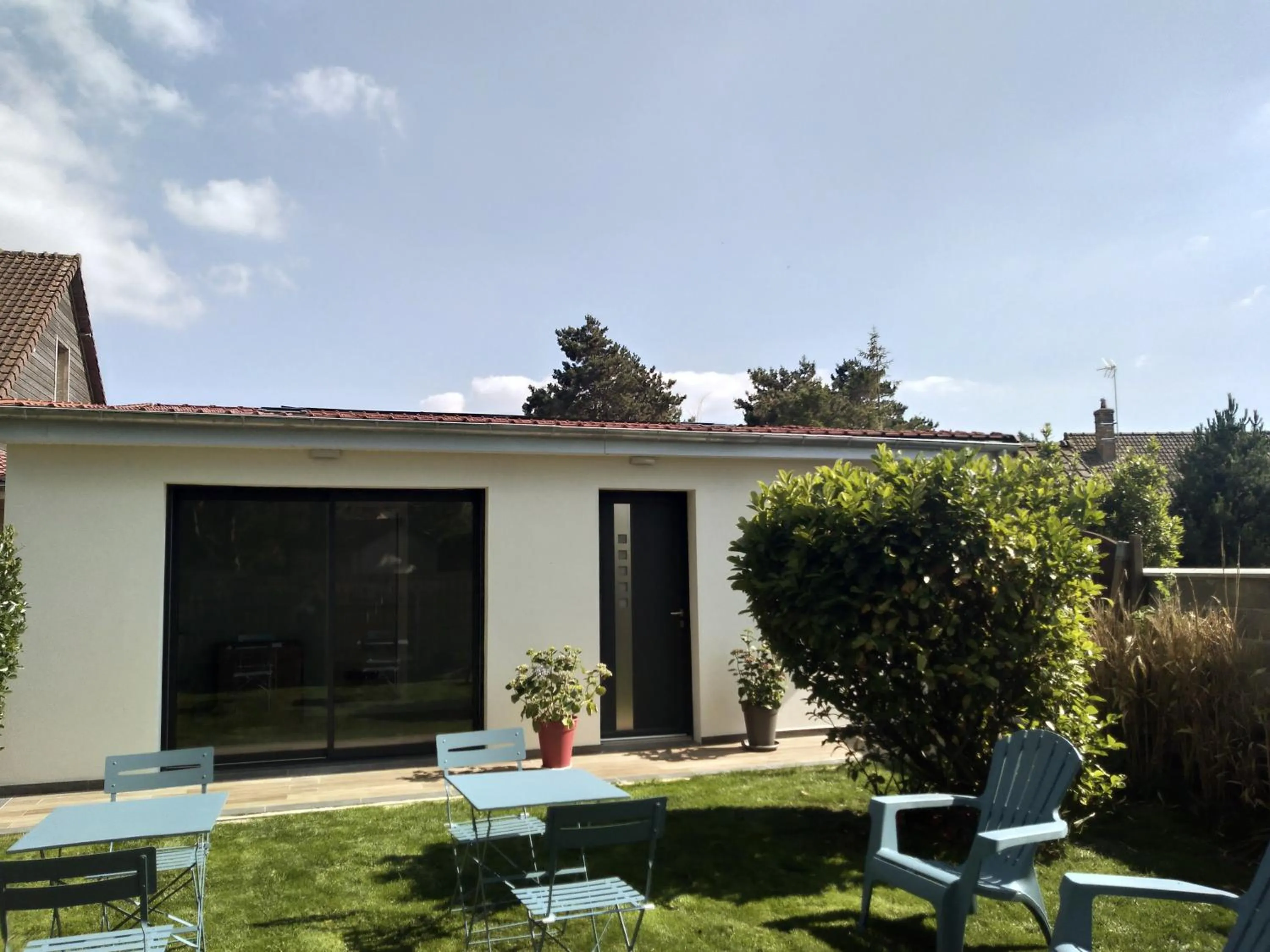 Garden in Coté Dune