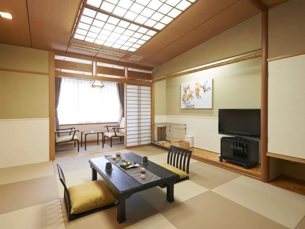 Pet & Spa Hotel Izukogen