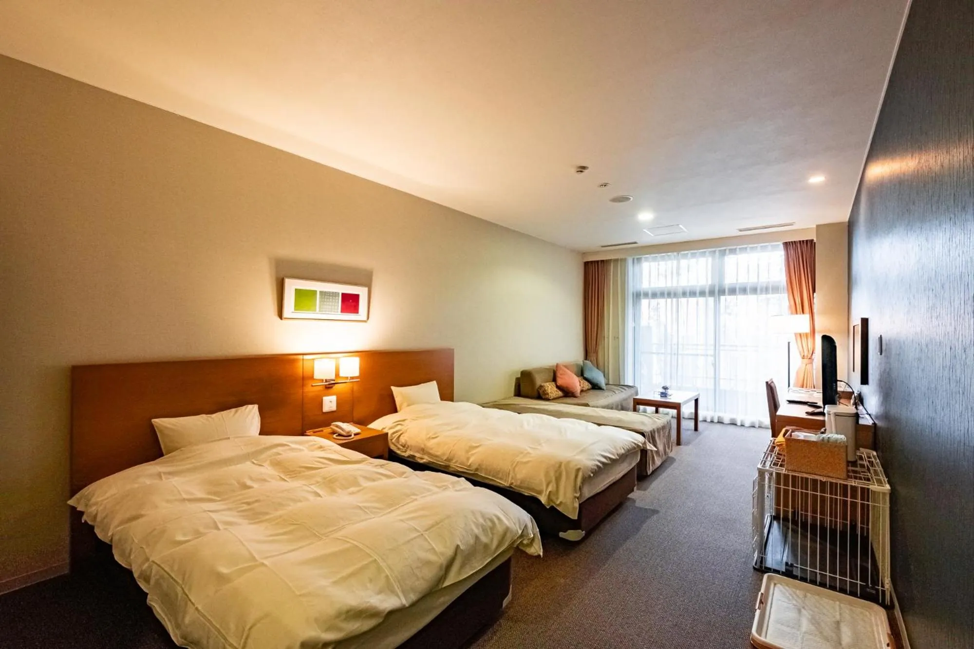 Pet & Spa Hotel Izukogen