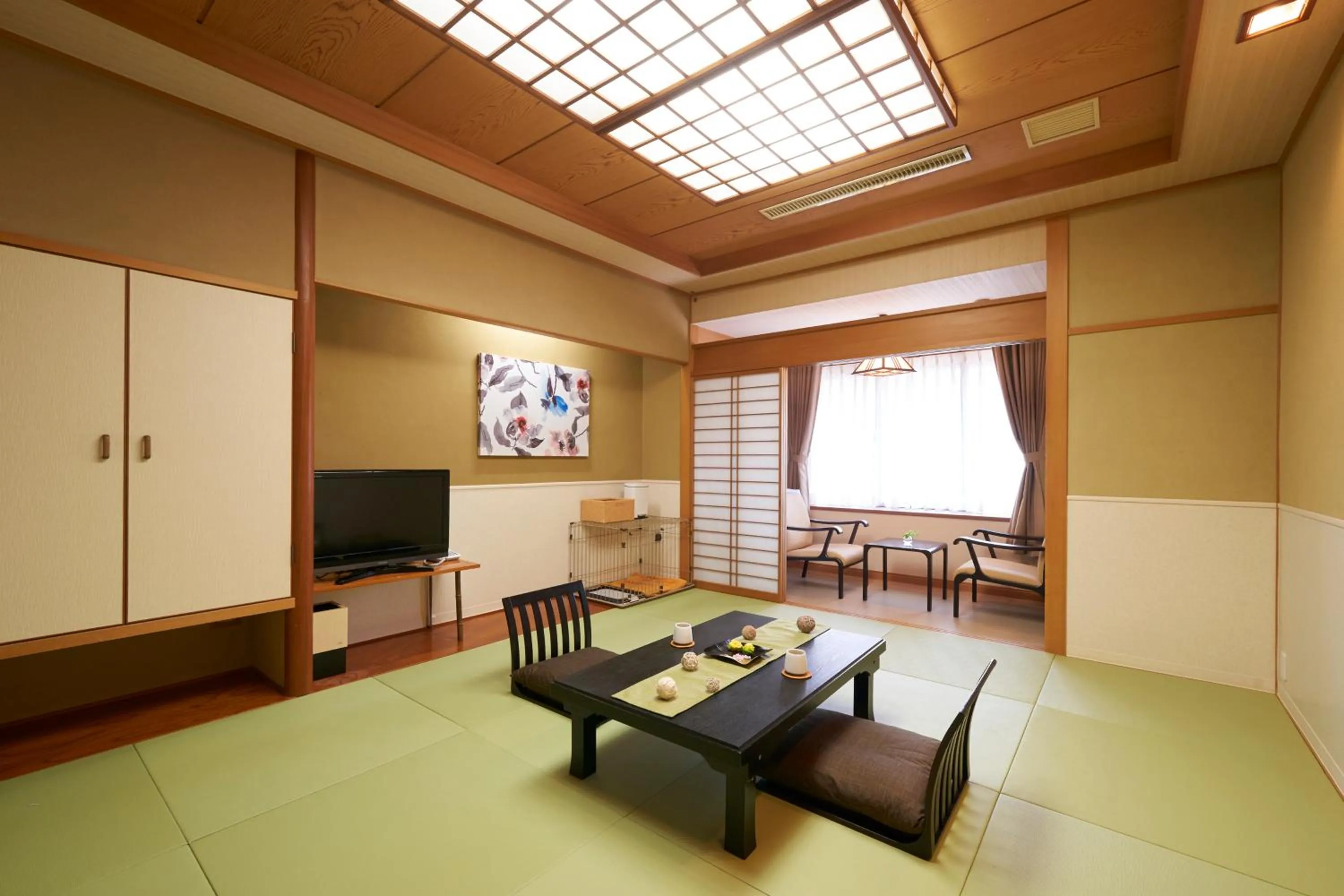 Pet & Spa Hotel Izukogen