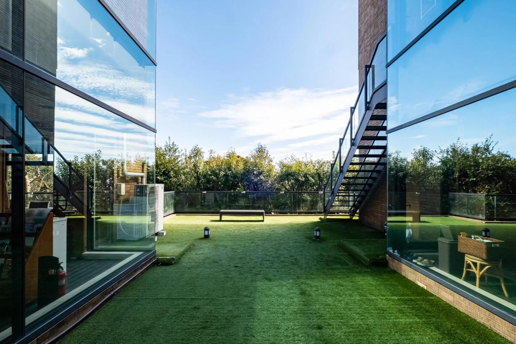 Balcony/Terrace in Pet & Spa Hotel Izukogen