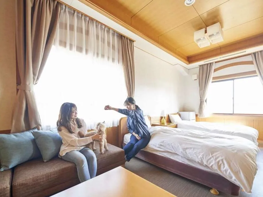 Pet & Spa Hotel Izukogen