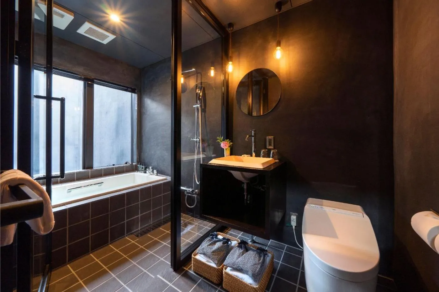 Sumihotaru Oboro Machiya House