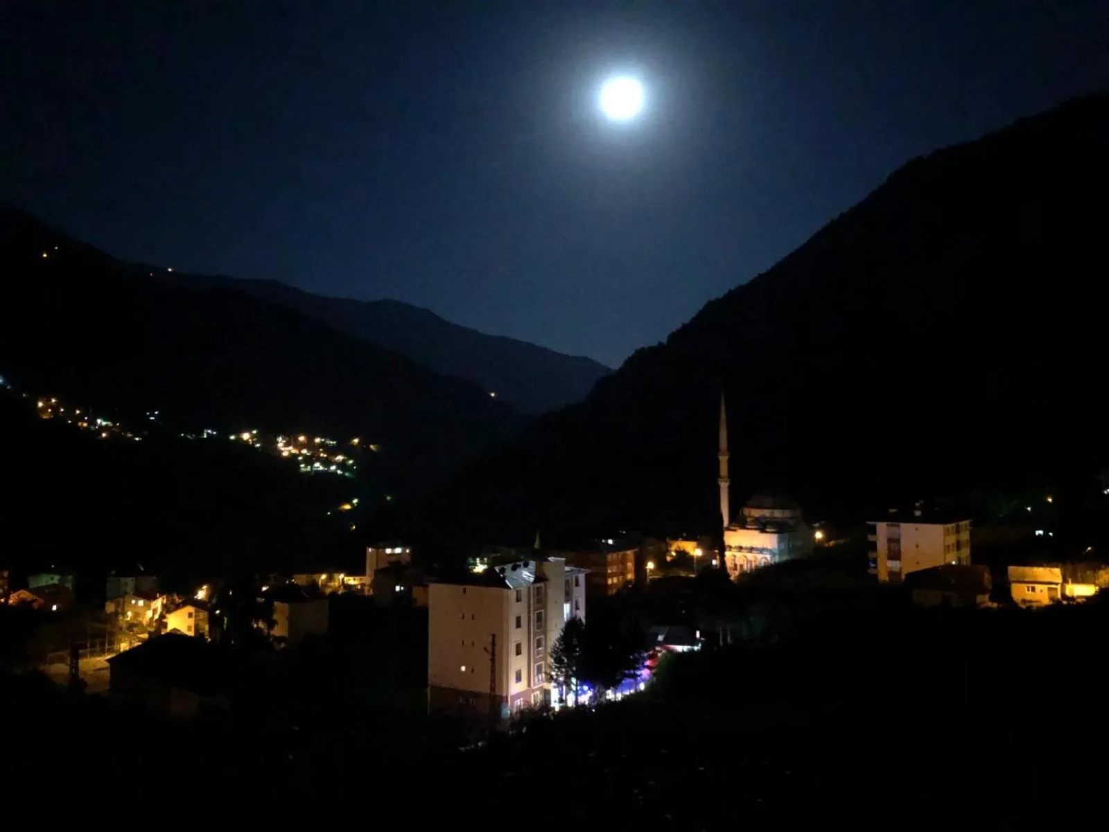 Neighbourhood in Erdem Apart Otel