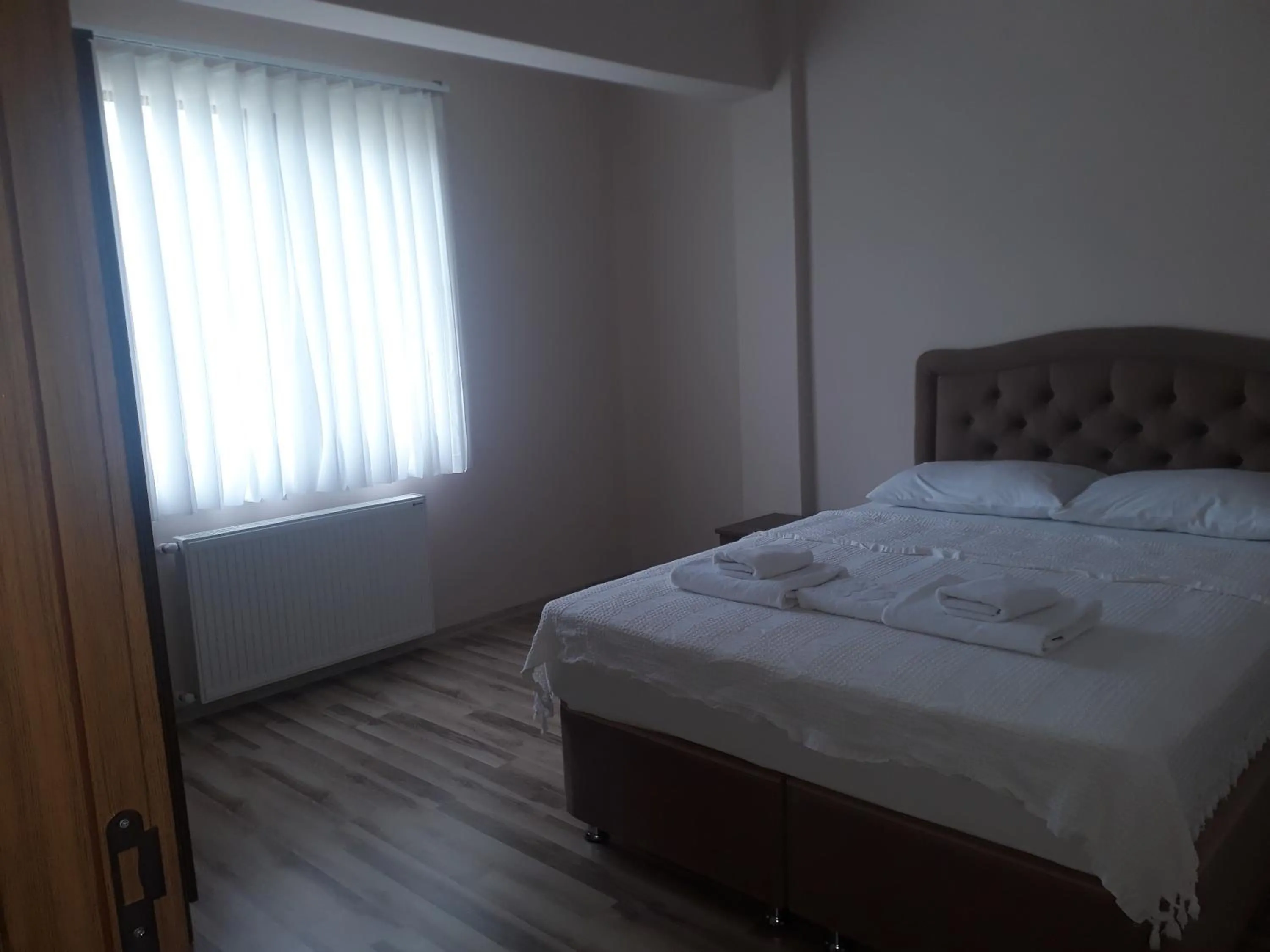 Bedroom in Erdem Apart Otel