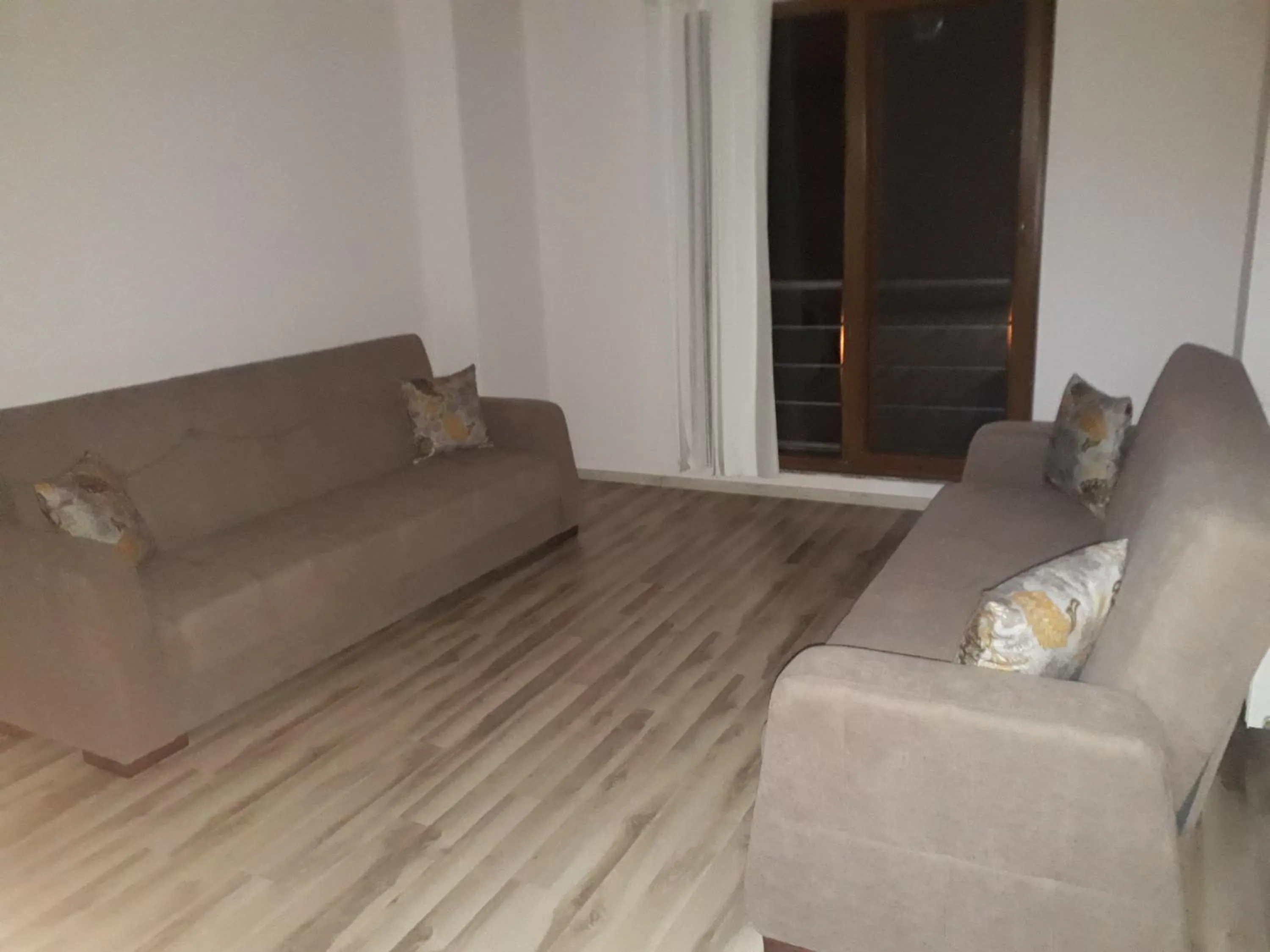 Living room in Erdem Apart Otel