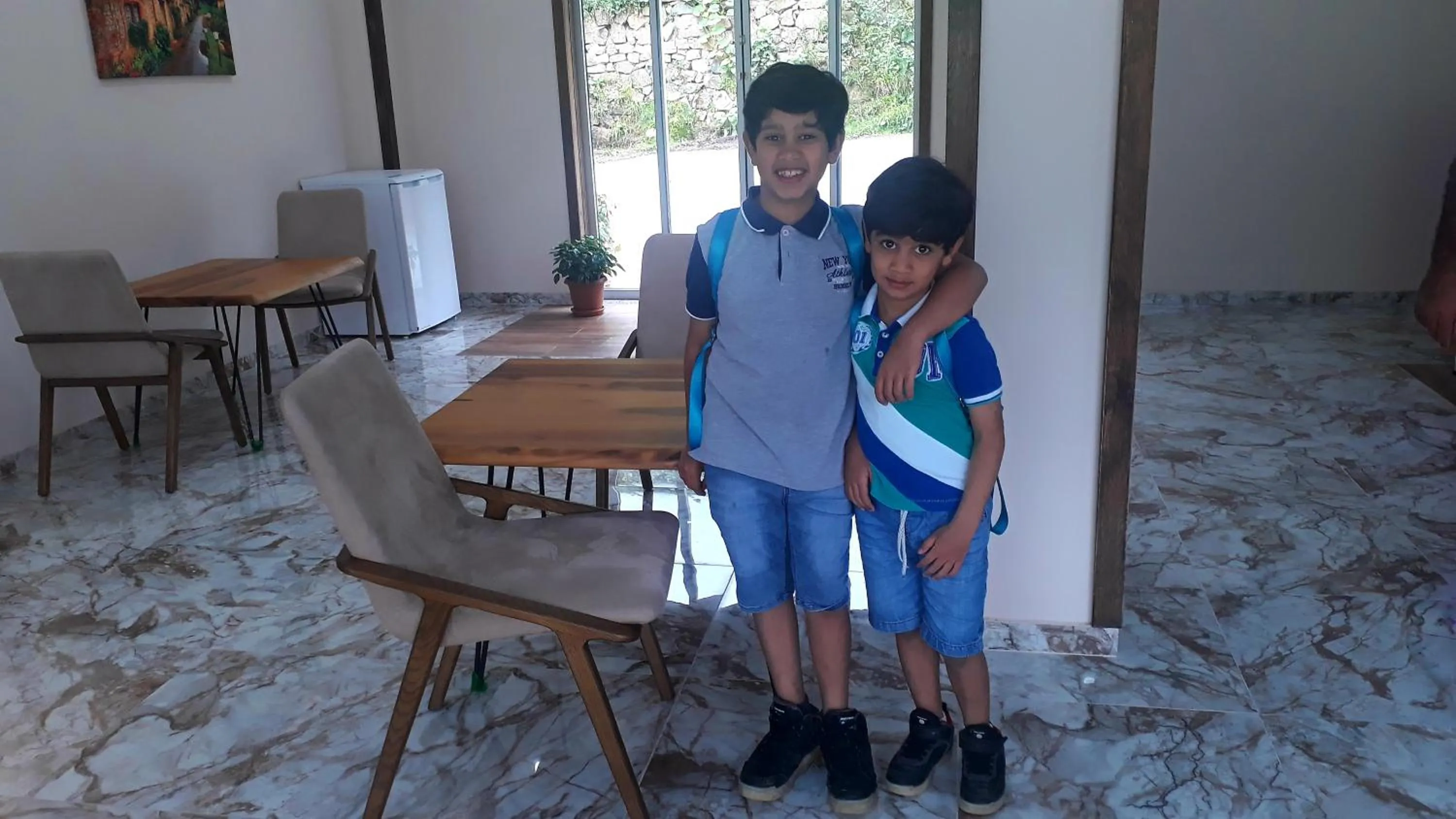 Property building in Erdem Apart Otel