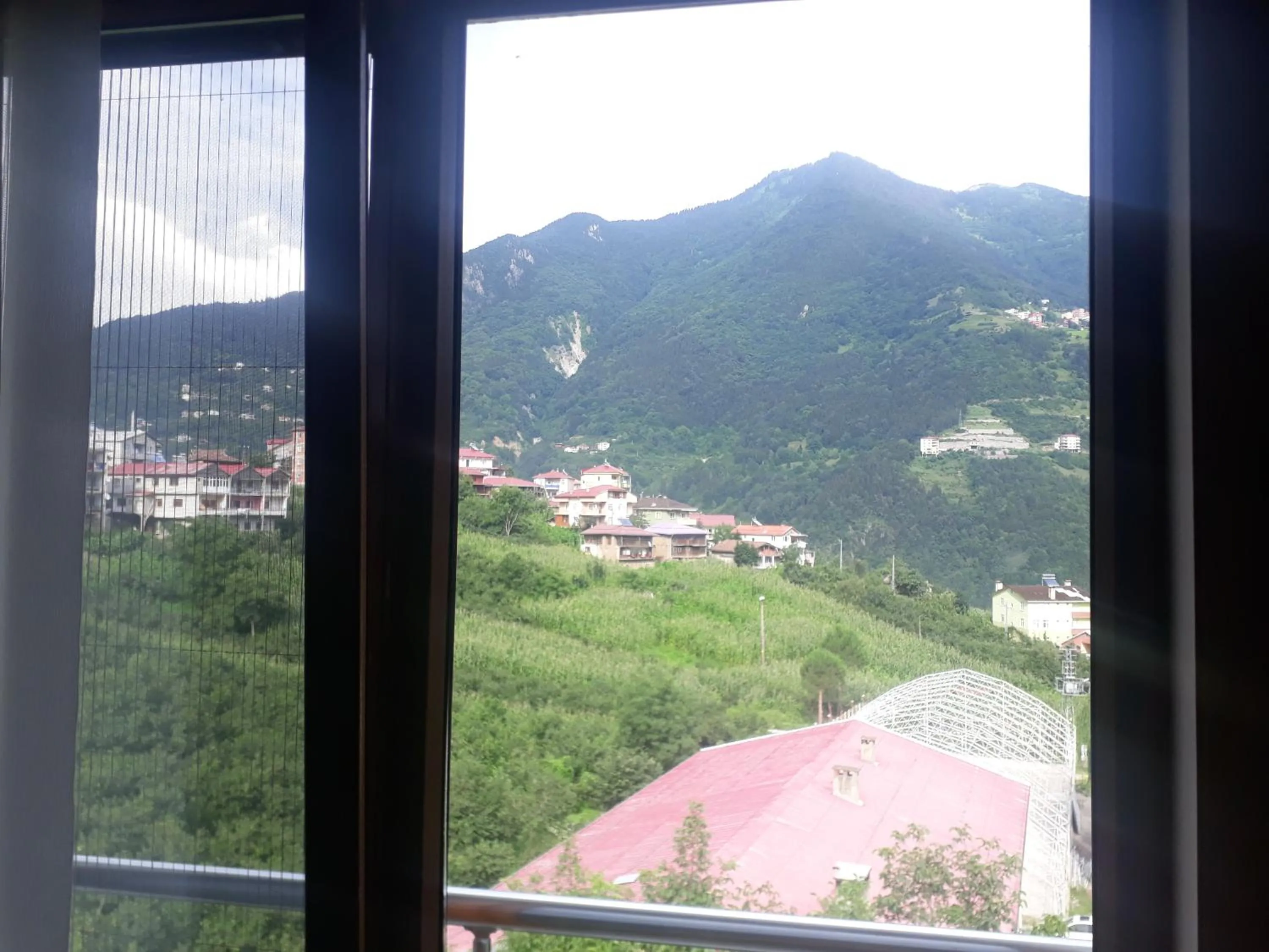 Mountain view in Erdem Apart Otel