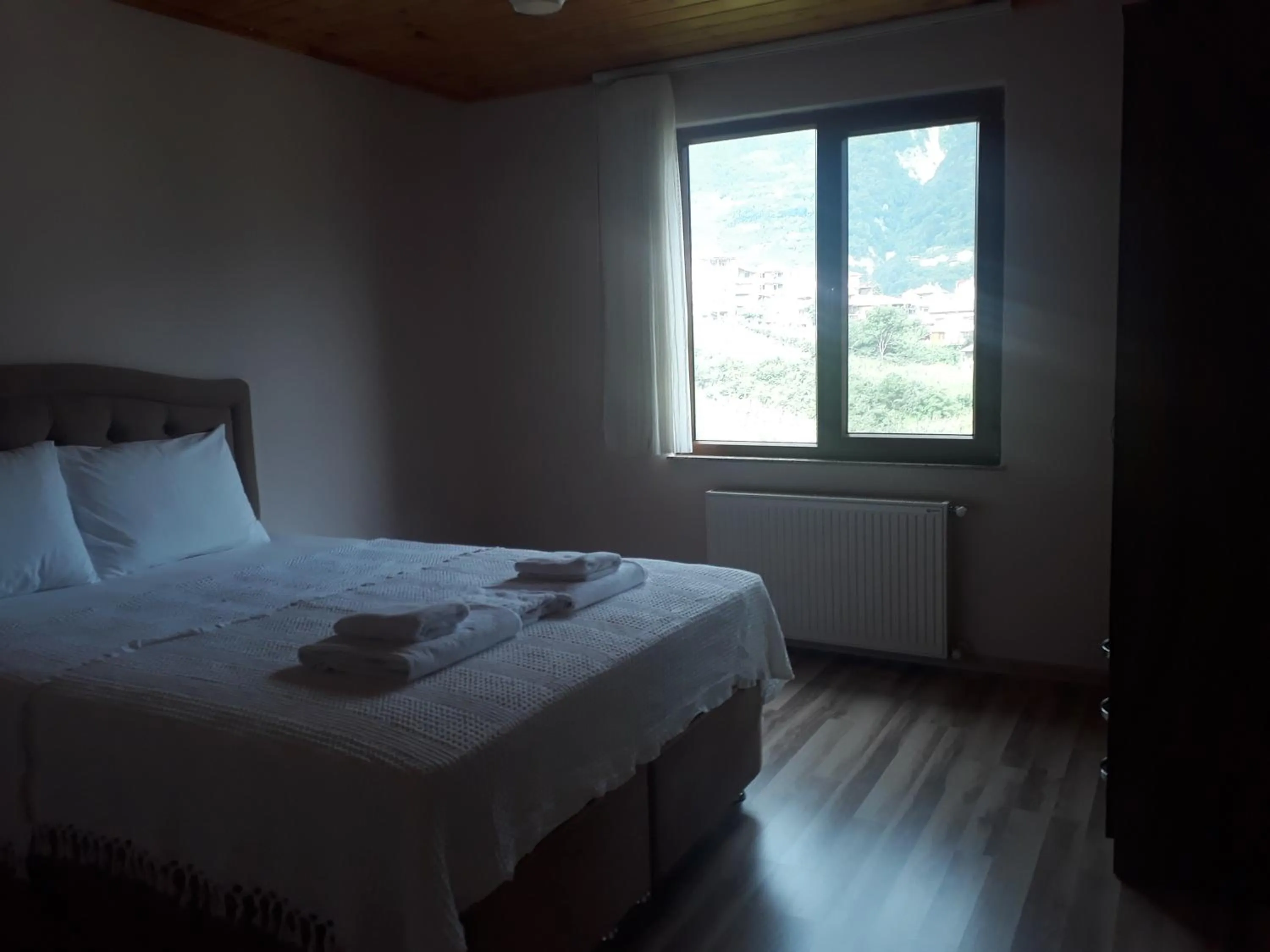 Bedroom in Erdem Apart Otel