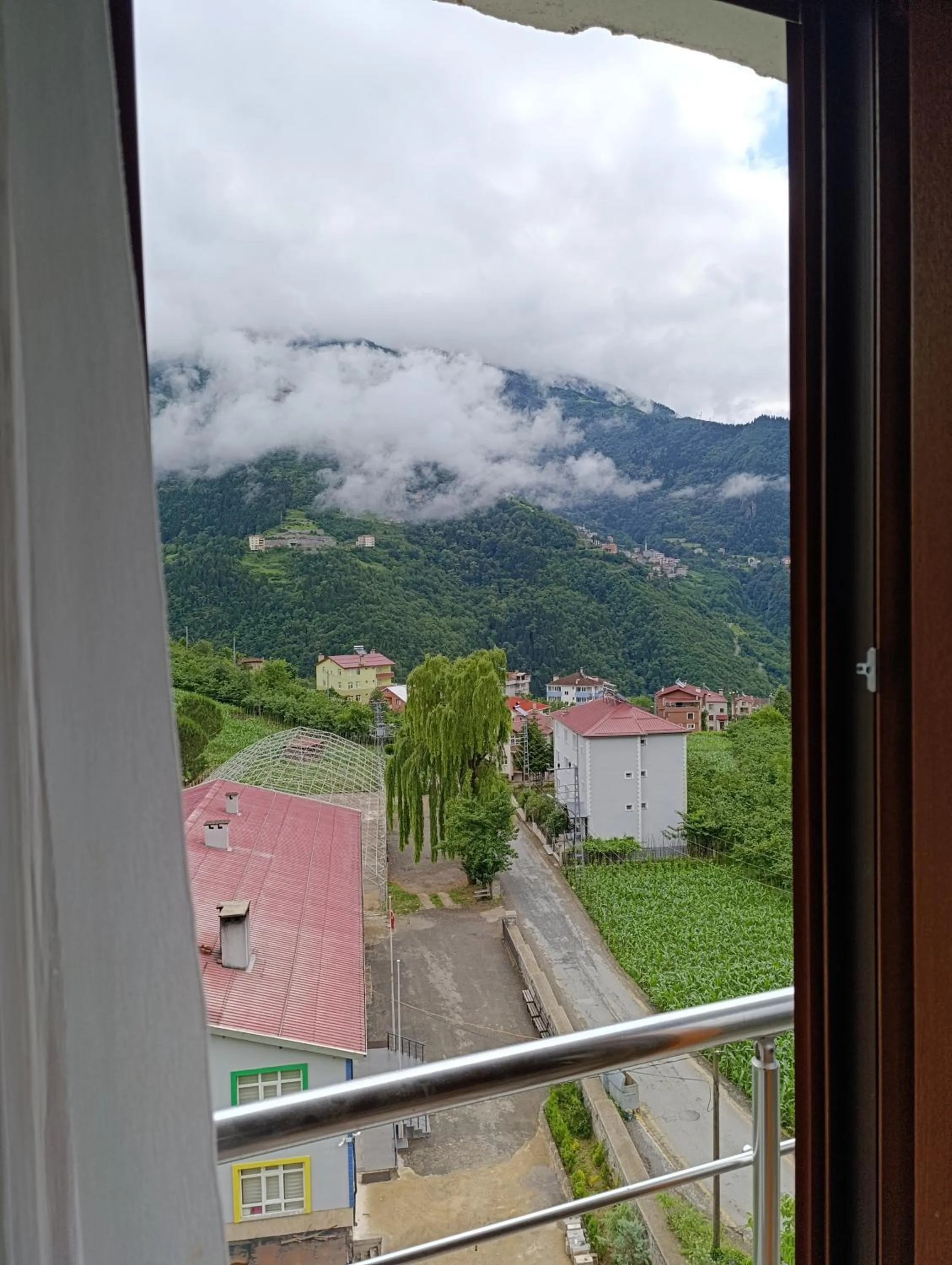 Property building in Erdem Apart Otel