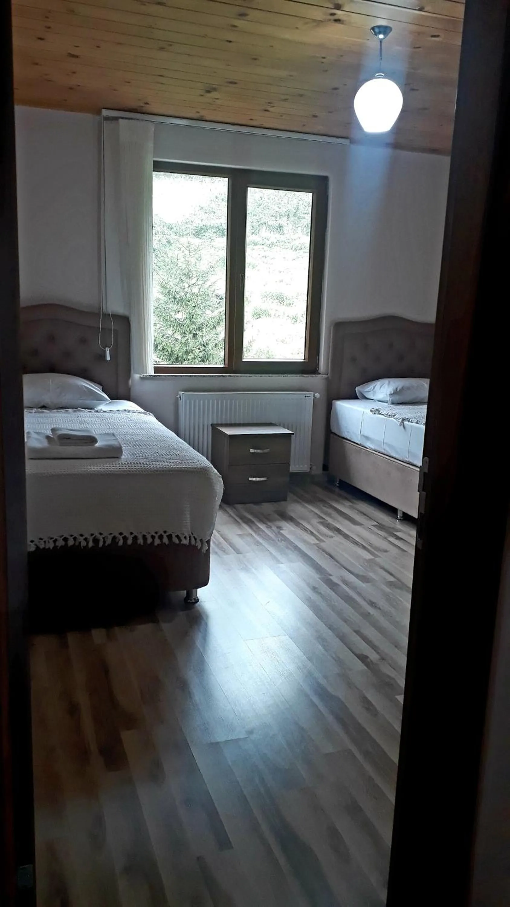 Bedroom in Erdem Apart Otel