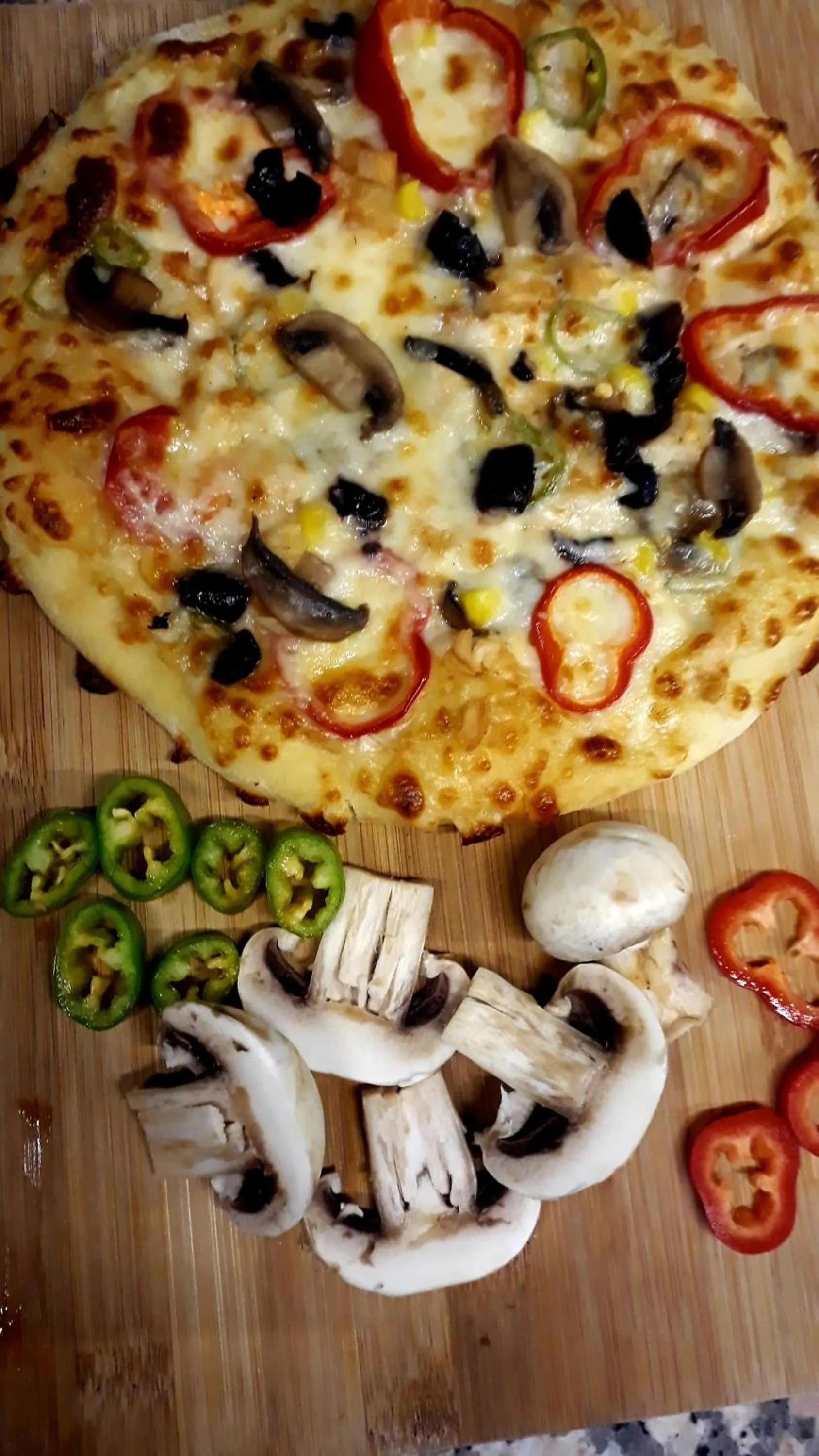 Dinner in Erdem Apart Otel