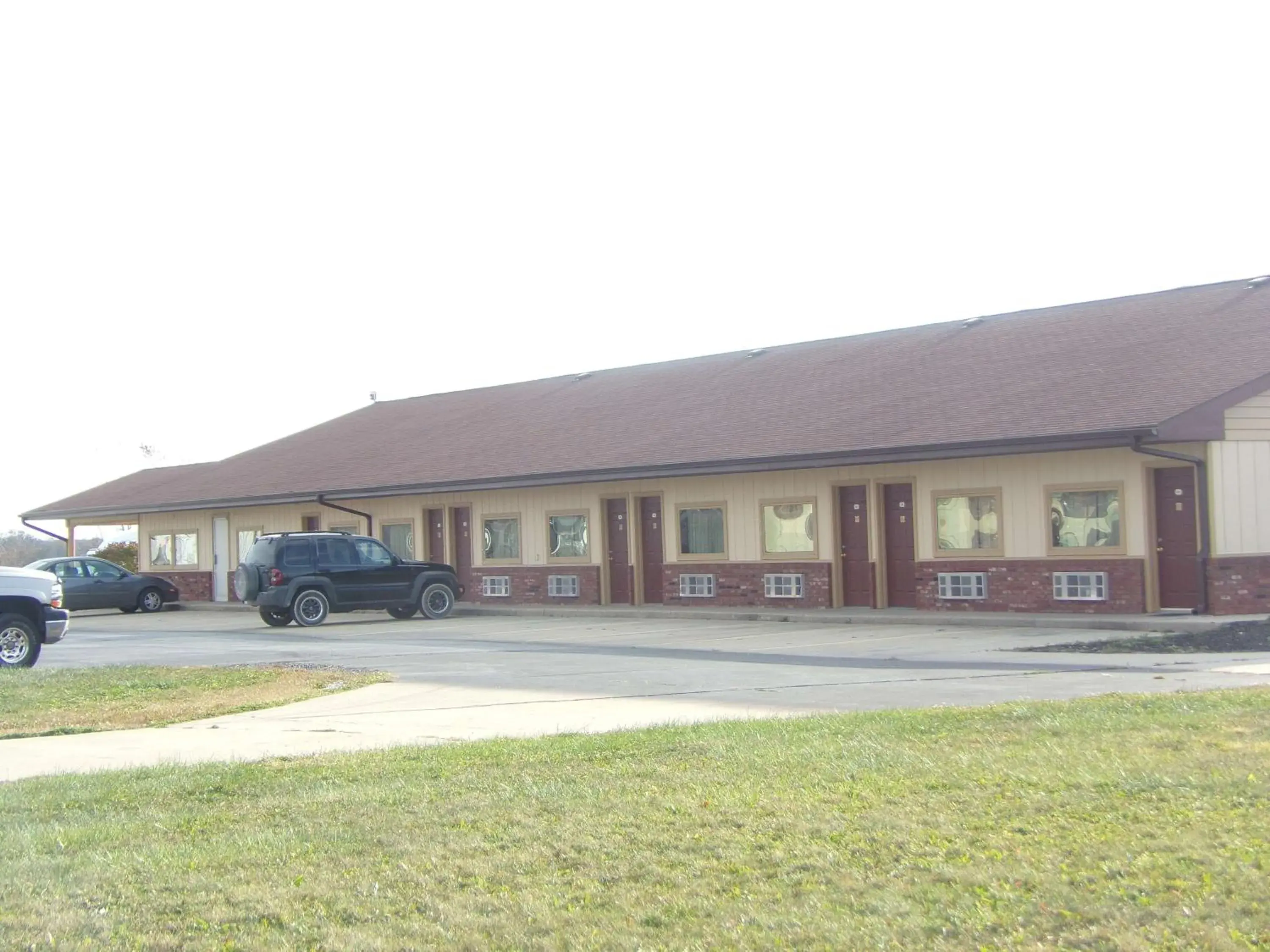 Property building in Huggy Bear Motel - Warren Property building in Huggy Bear Motel - Warren