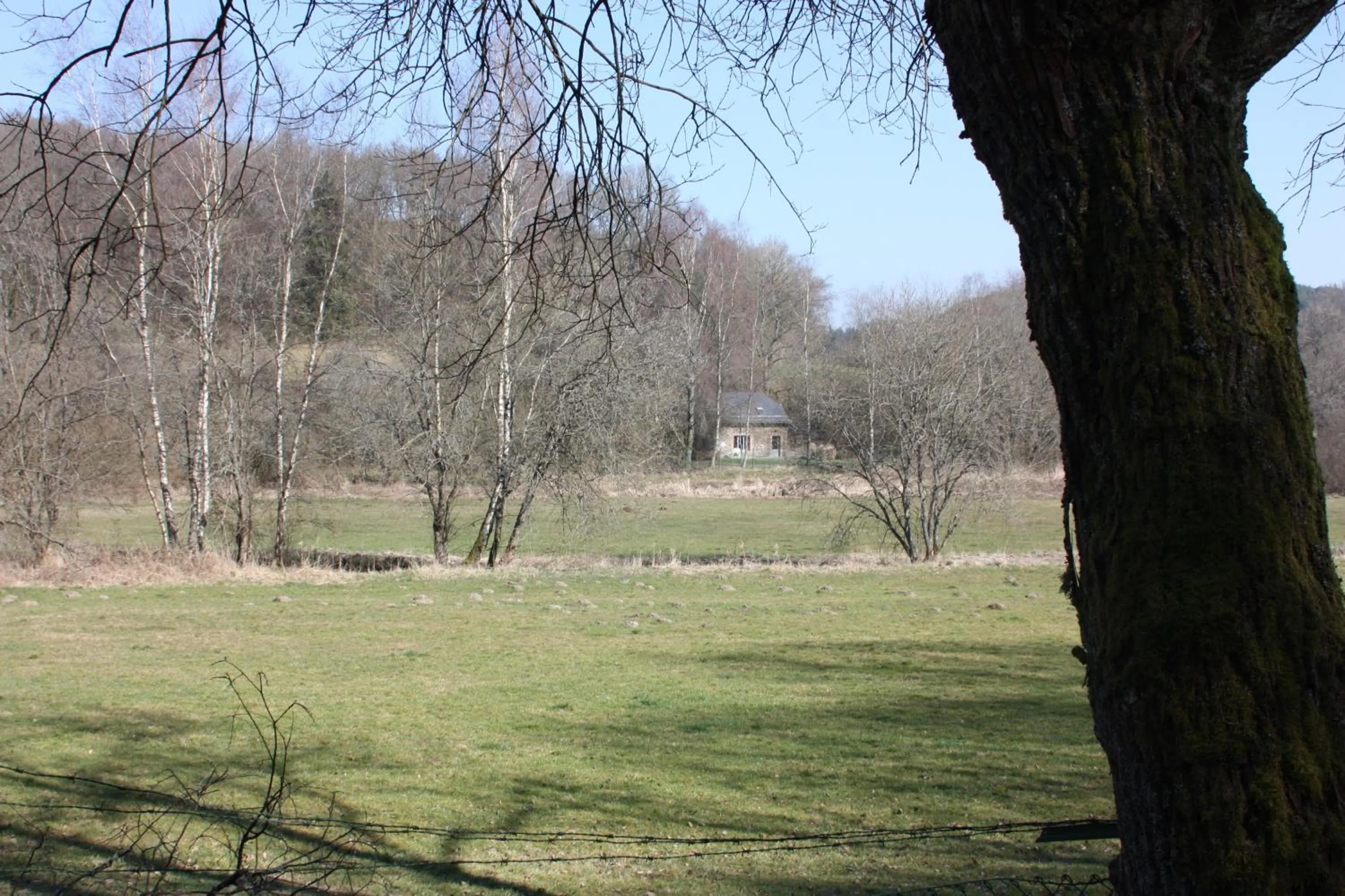 Bedroom in Le Repere du Cerf
