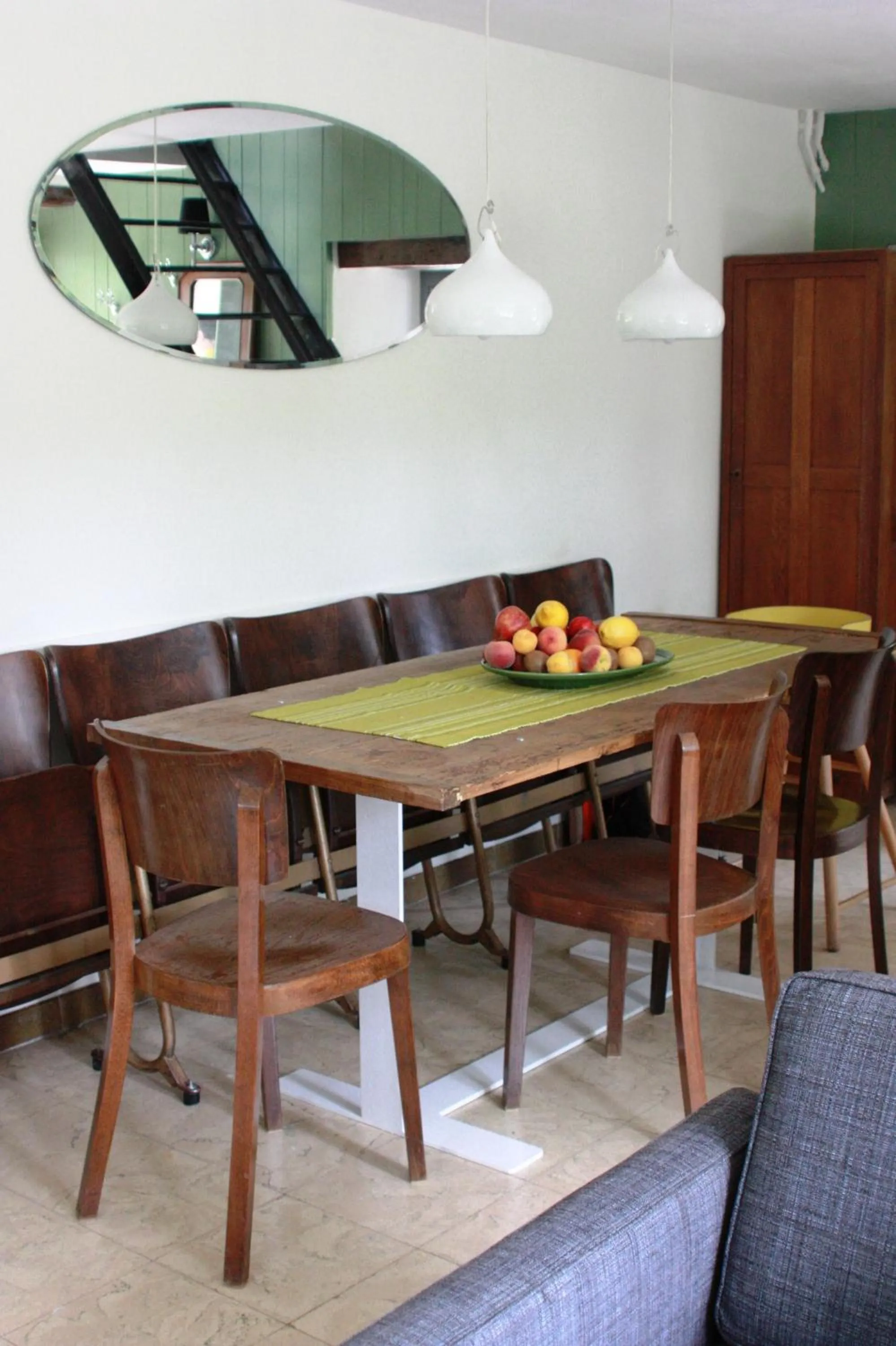 Bedroom in Le Repere du Cerf