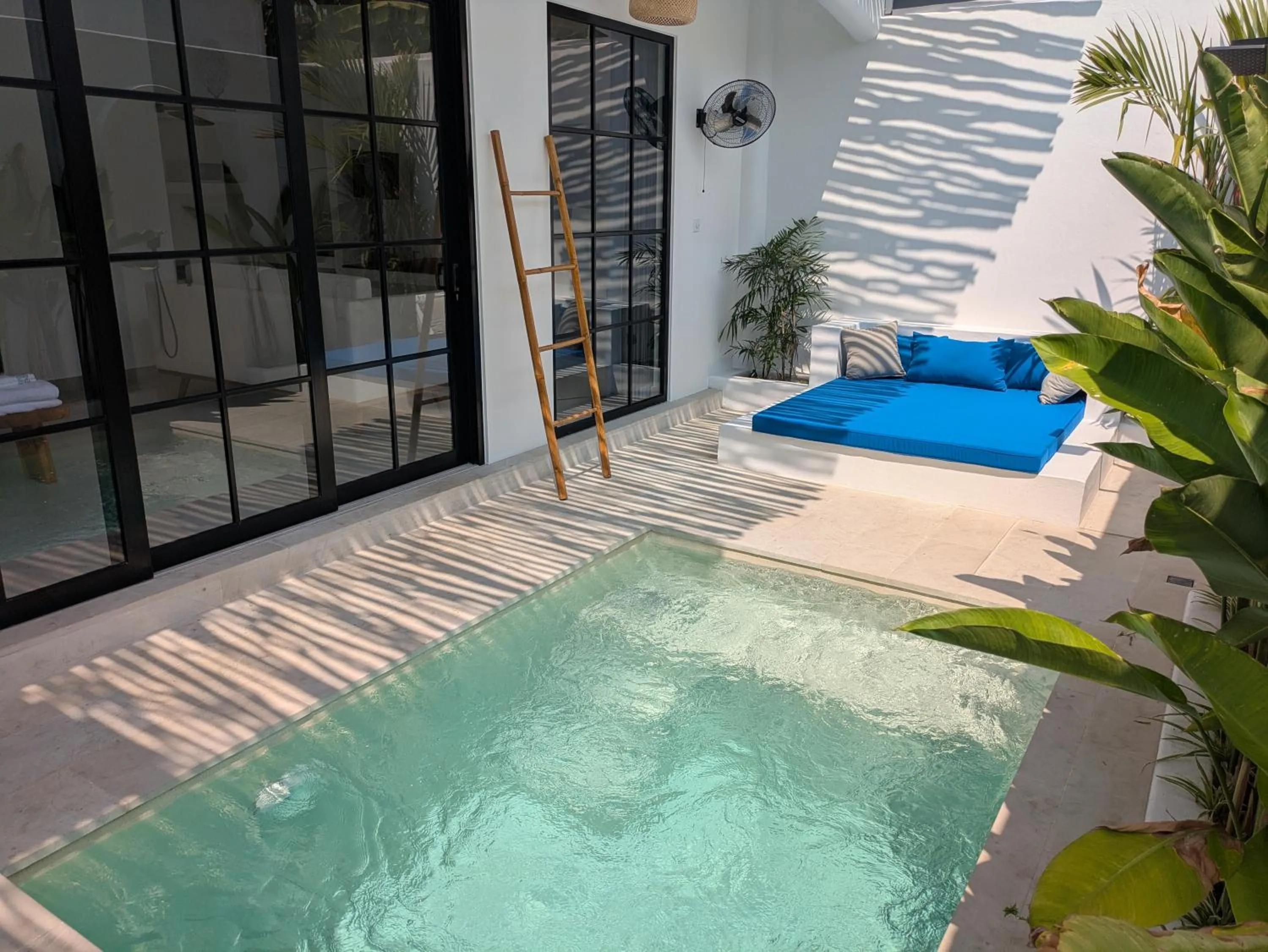 Villa with Private Pool in The Koho Air Hotel