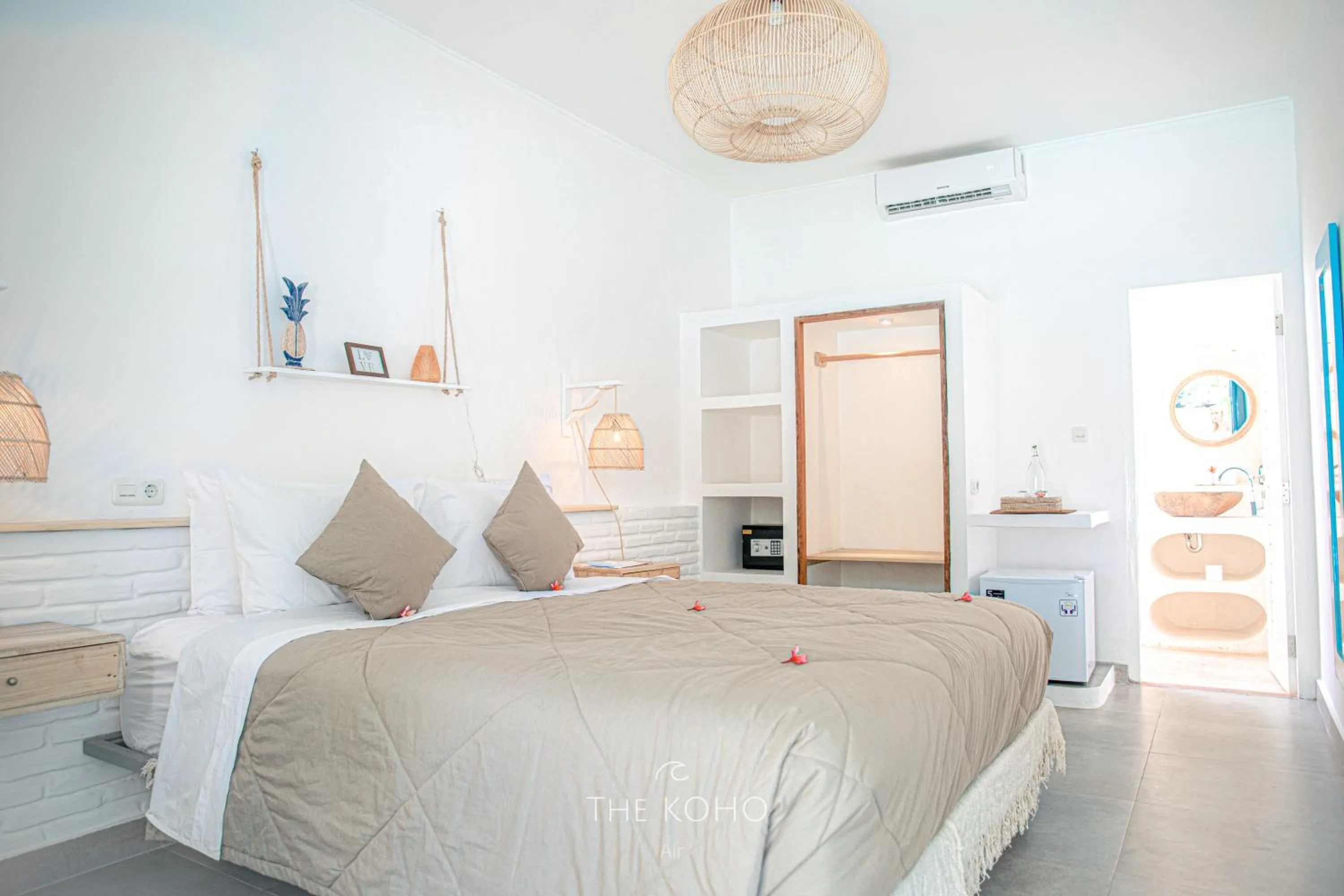 Standard Double Room in The Koho Air Hotel