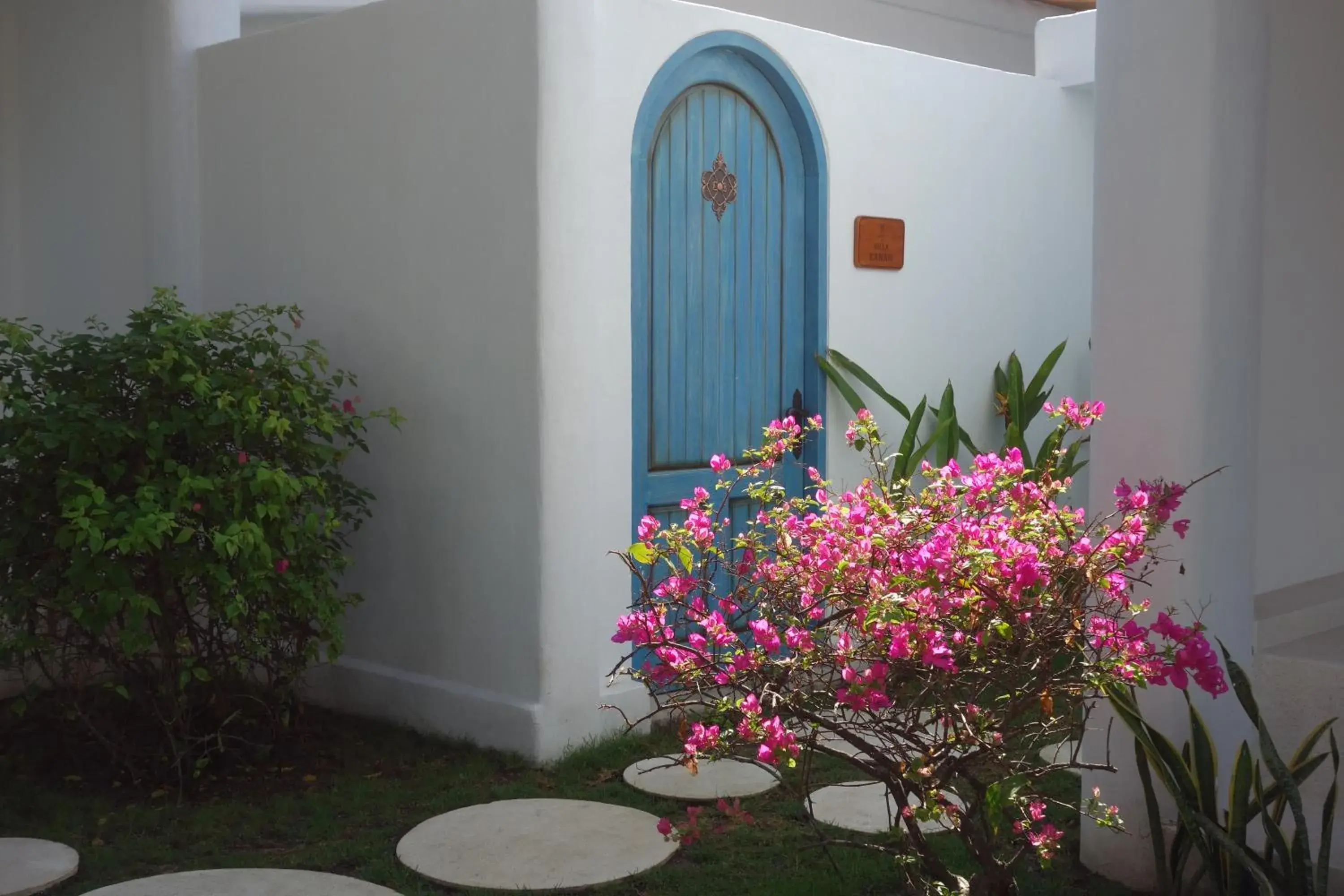 Facade/entrance in The Koho Air Hotel Facade/entrance in The Koho Air Hotel