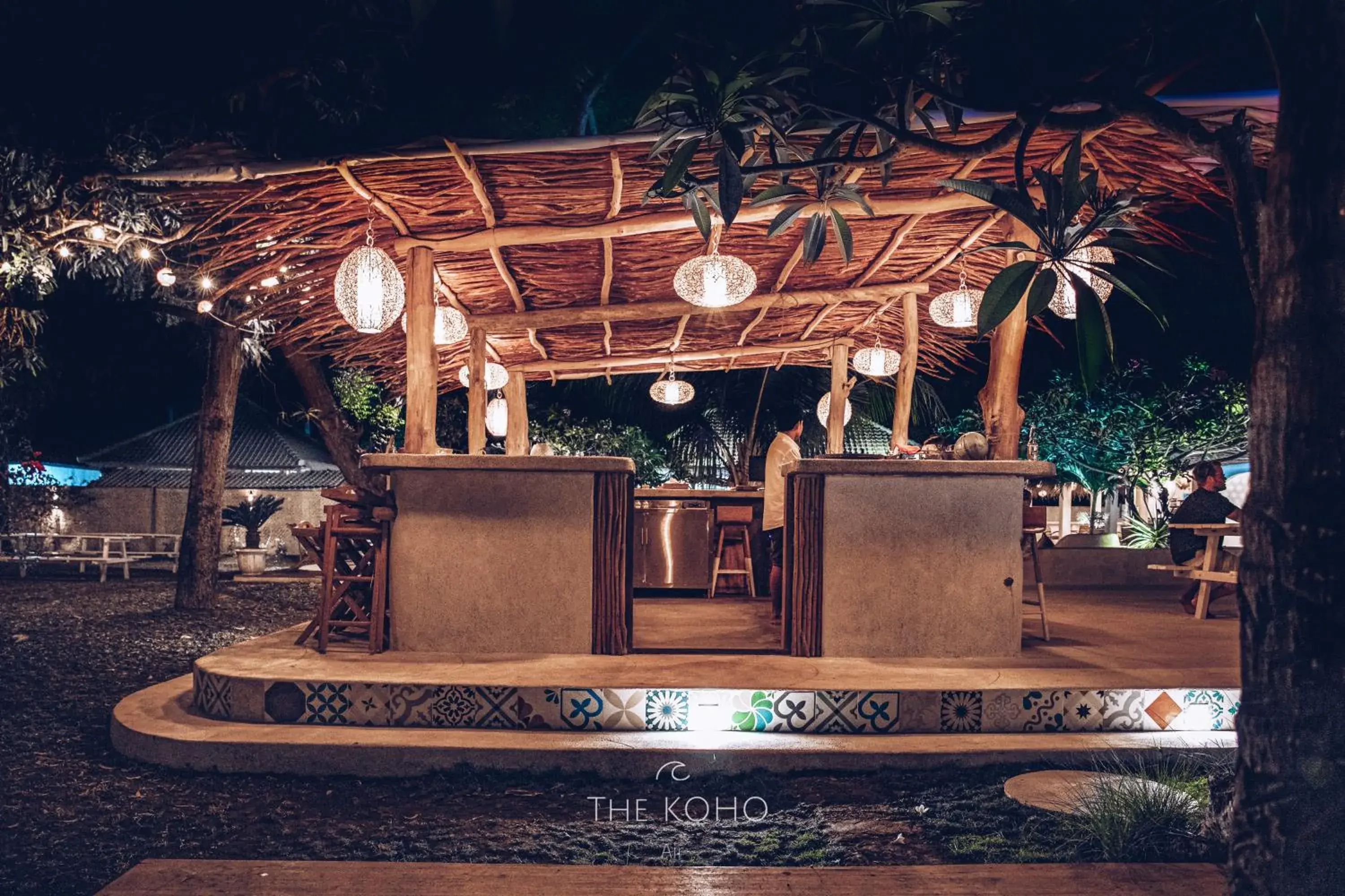 Restaurant/places to eat in The Koho Air Hotel Restaurant/places to eat in The Koho Air Hotel