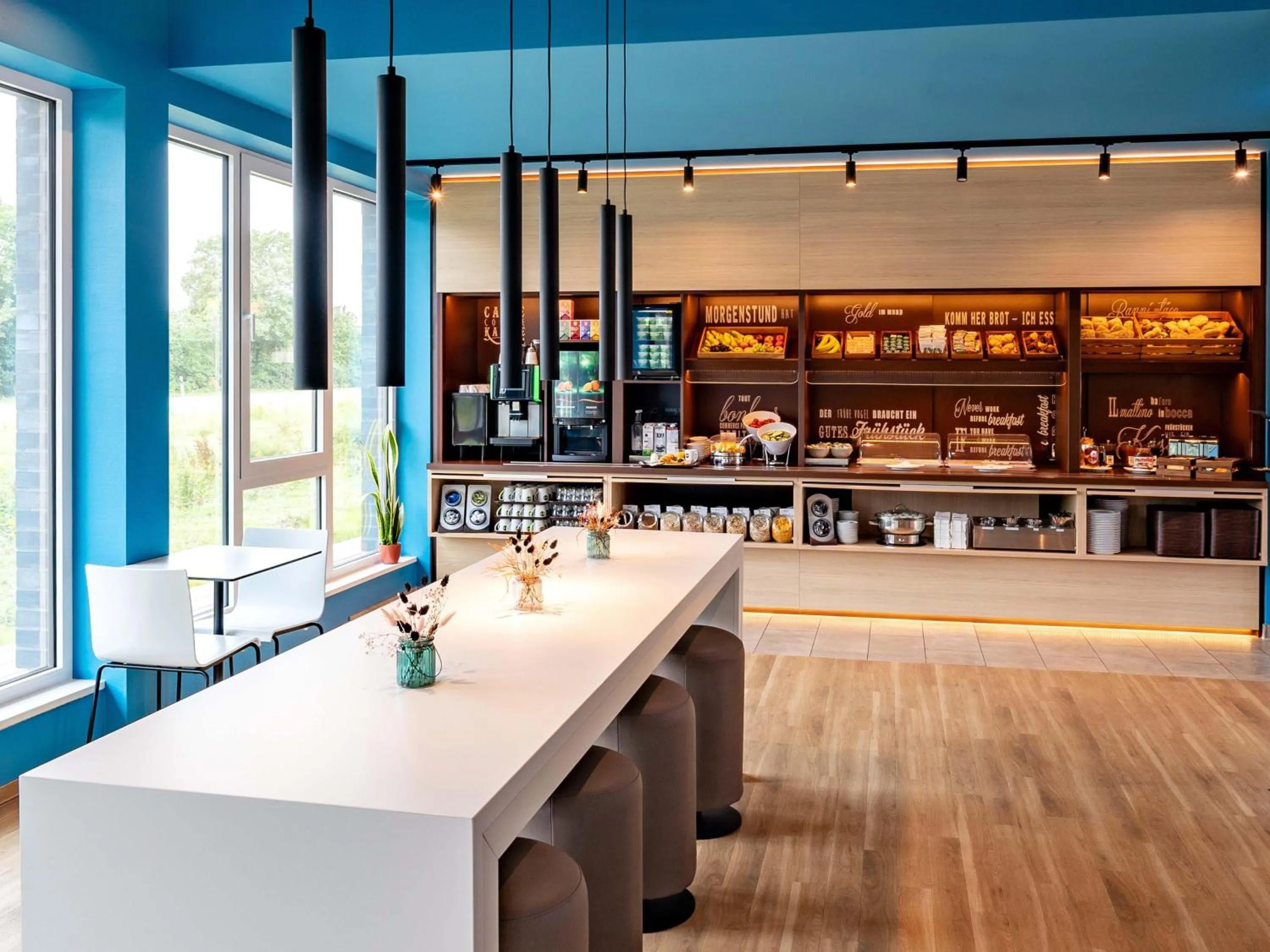 Activities in B&B Hotel Wolfsburg-Weyhausen