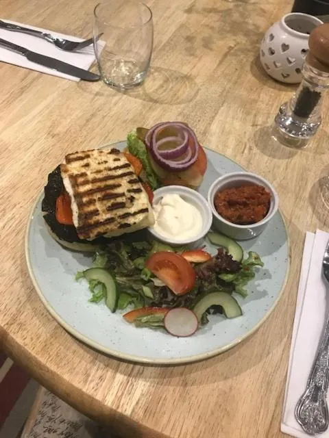 Lounge or bar in The White Bear