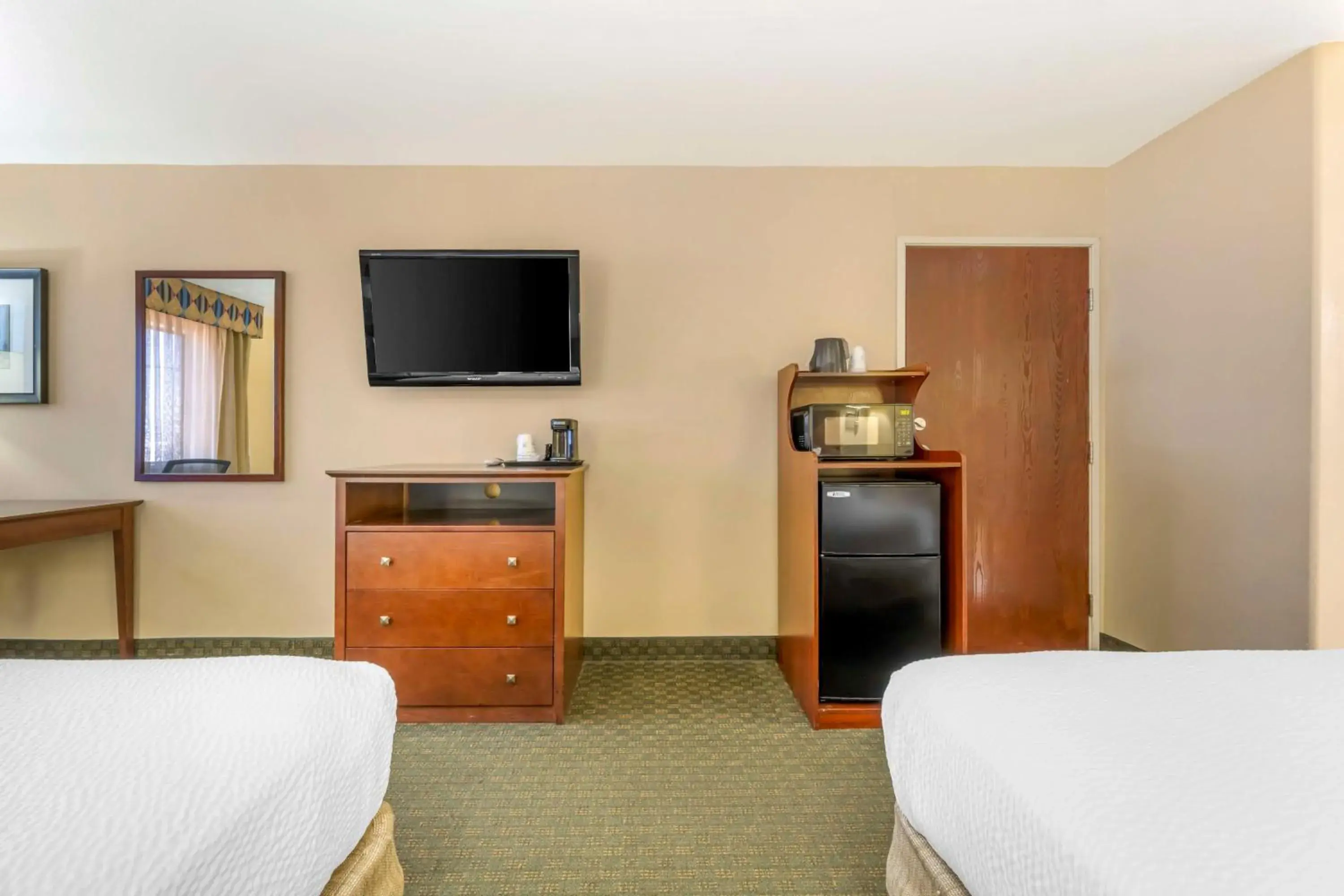 Bedroom, Bed in Best Western Parker Inn Bedroom, Bed in Best Western Parker Inn