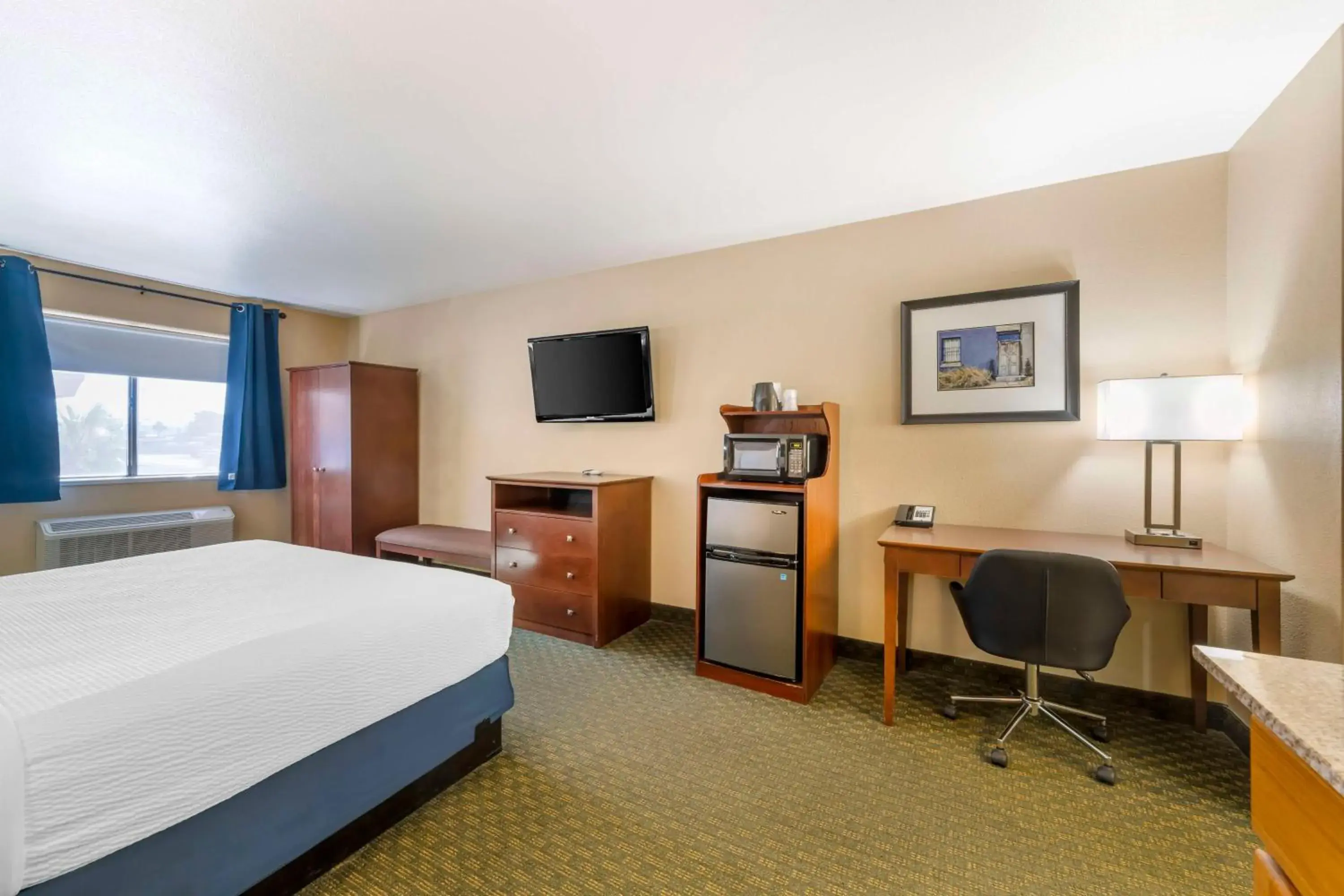 Bedroom, Bed in Best Western Parker Inn Bedroom, Bed in Best Western Parker Inn