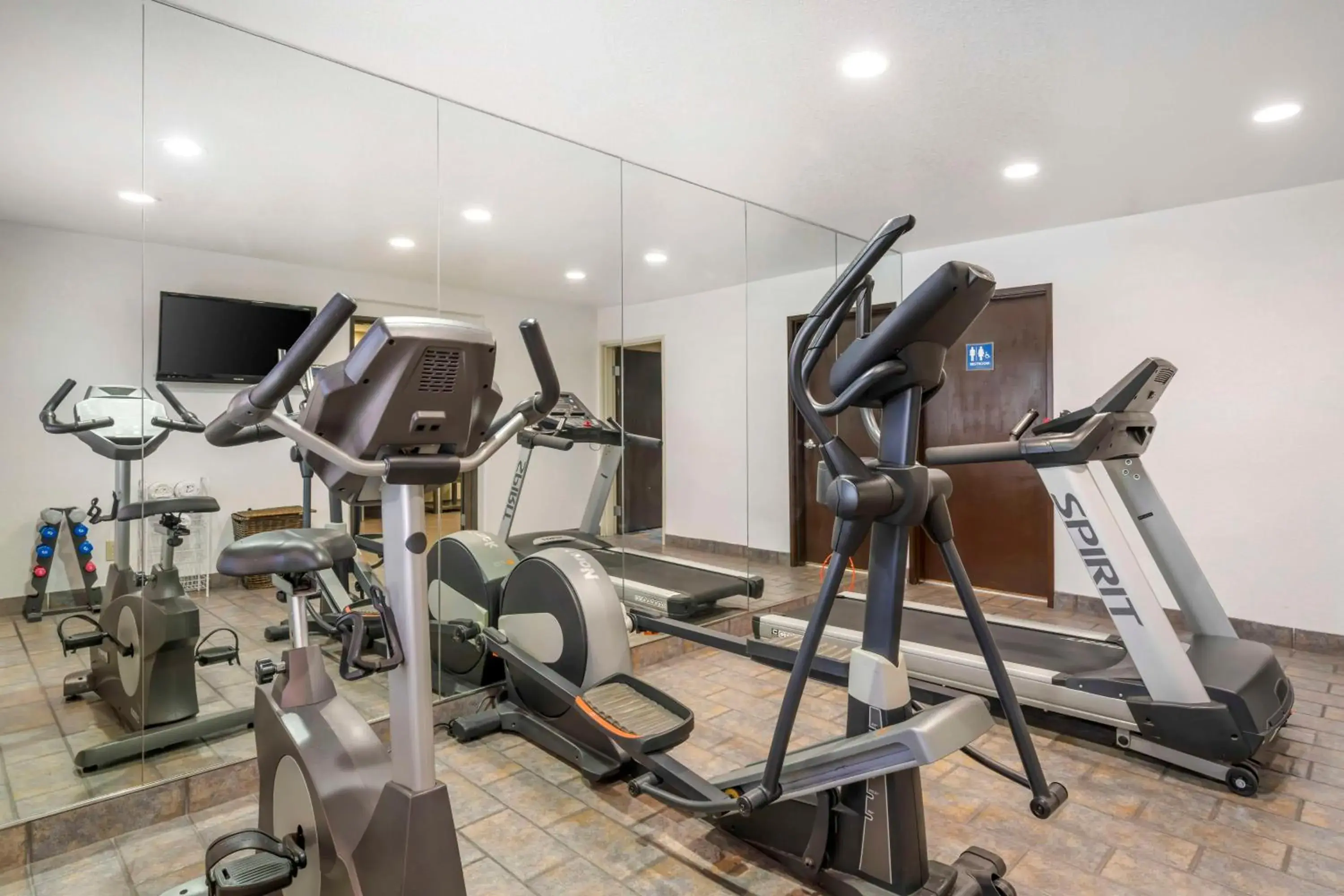 Fitness centre/facilities in Best Western Parker Inn Fitness centre/facilities in Best Western Parker Inn