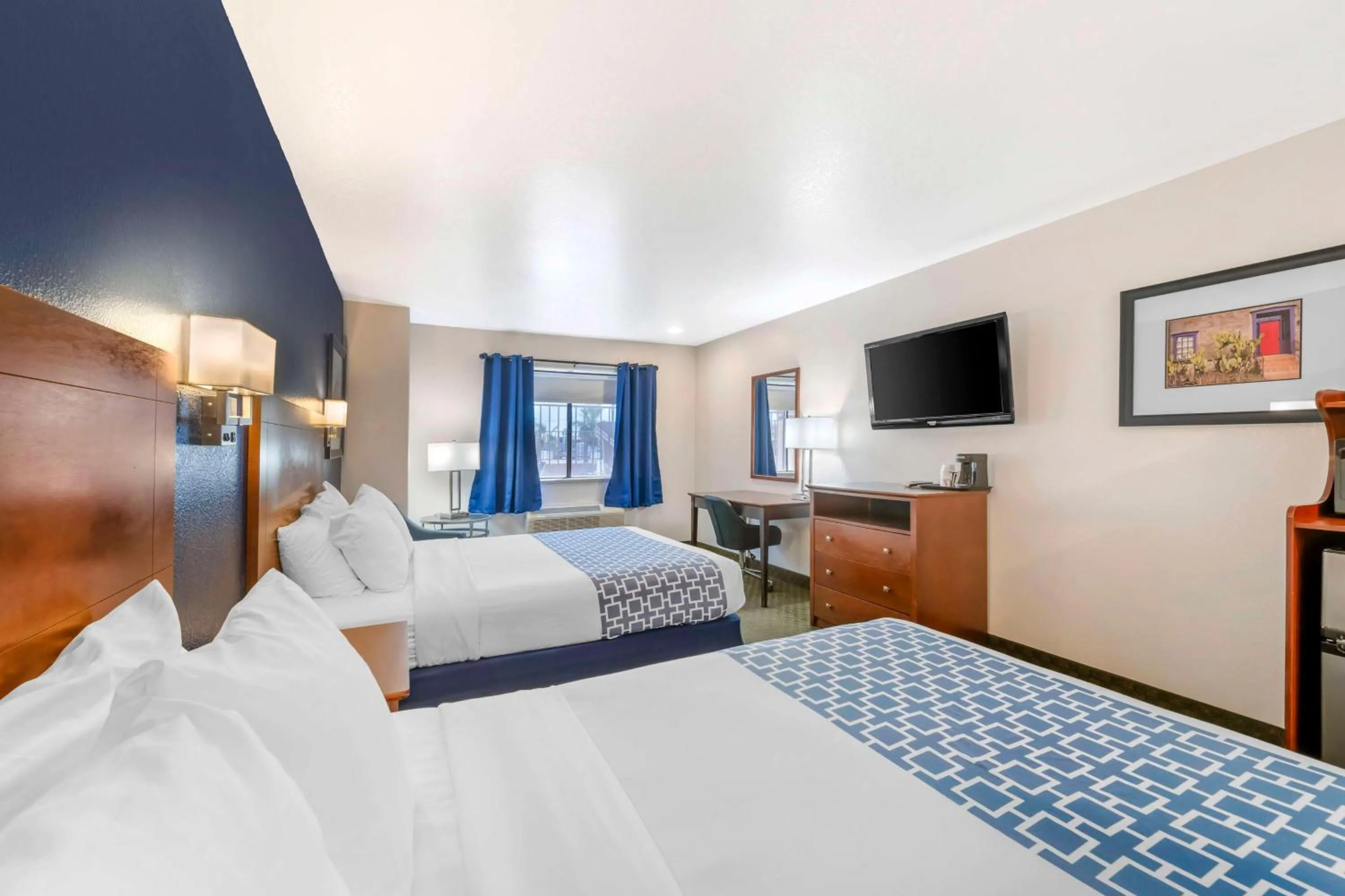 Bedroom, Bed in Best Western Parker Inn