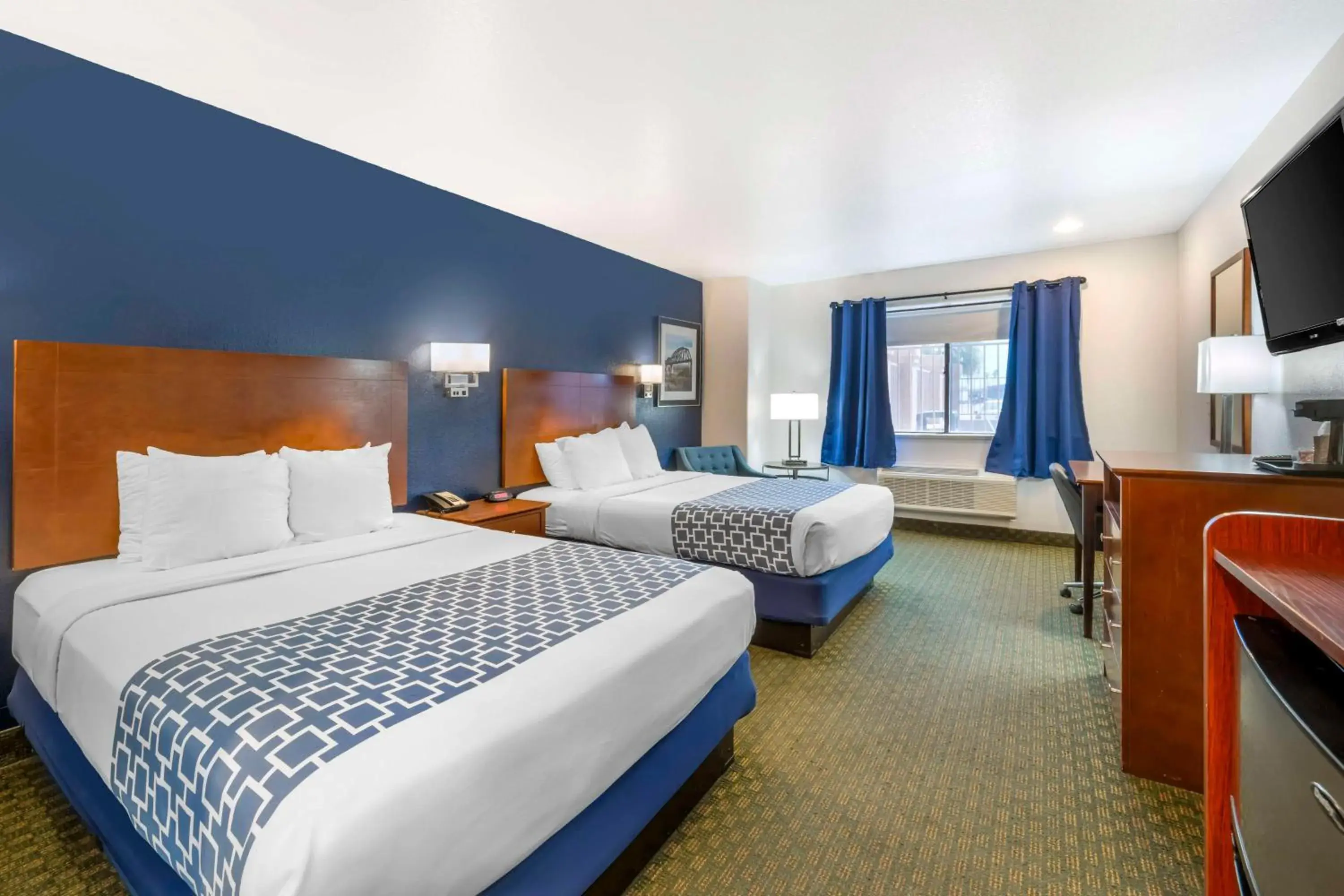 Bedroom, Bed in Best Western Parker Inn Bedroom, Bed in Best Western Parker Inn